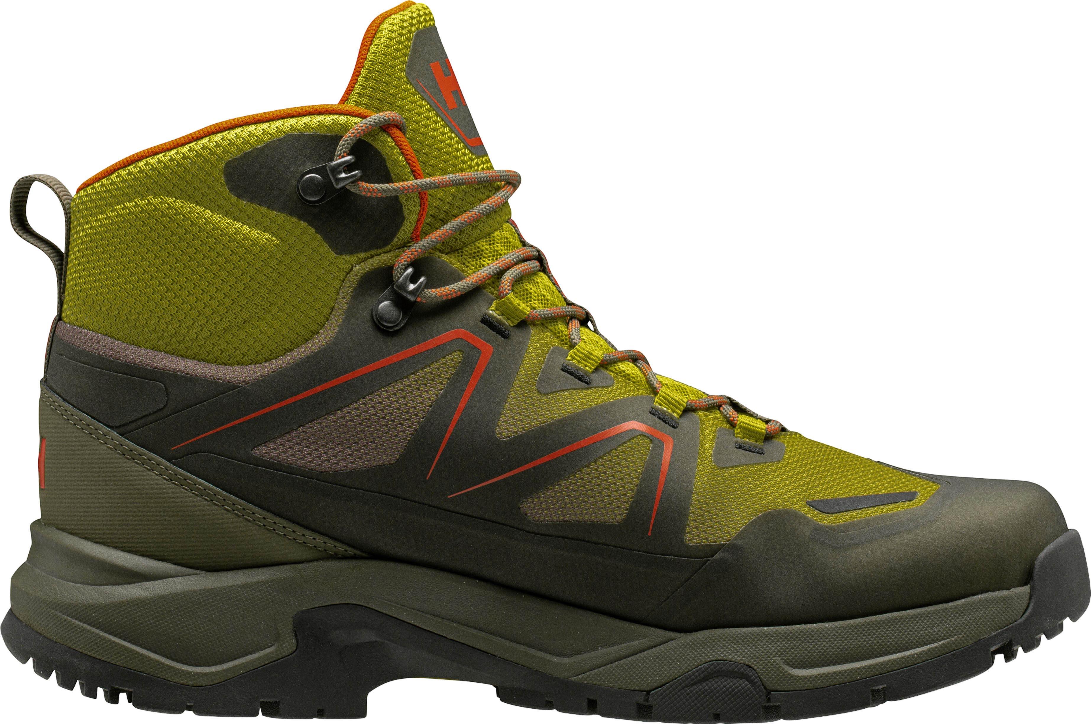 Neon Moss - Utility Green