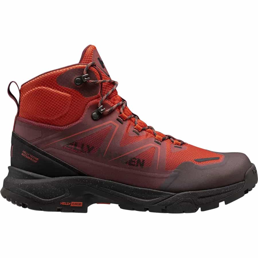 Patrol Orange - Black