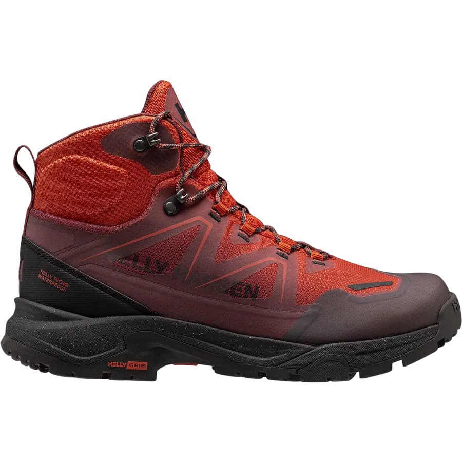 Patrol Orange - Black