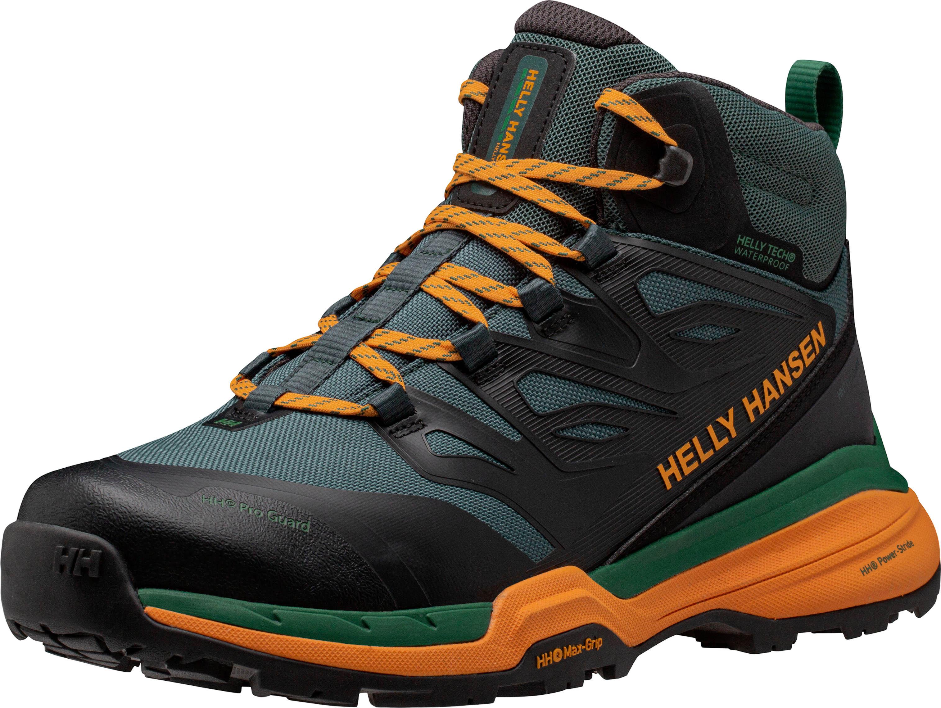 Product gallery image number 2 for product Traverse Helly Tech Waterproof Hiking Shoes - Men's