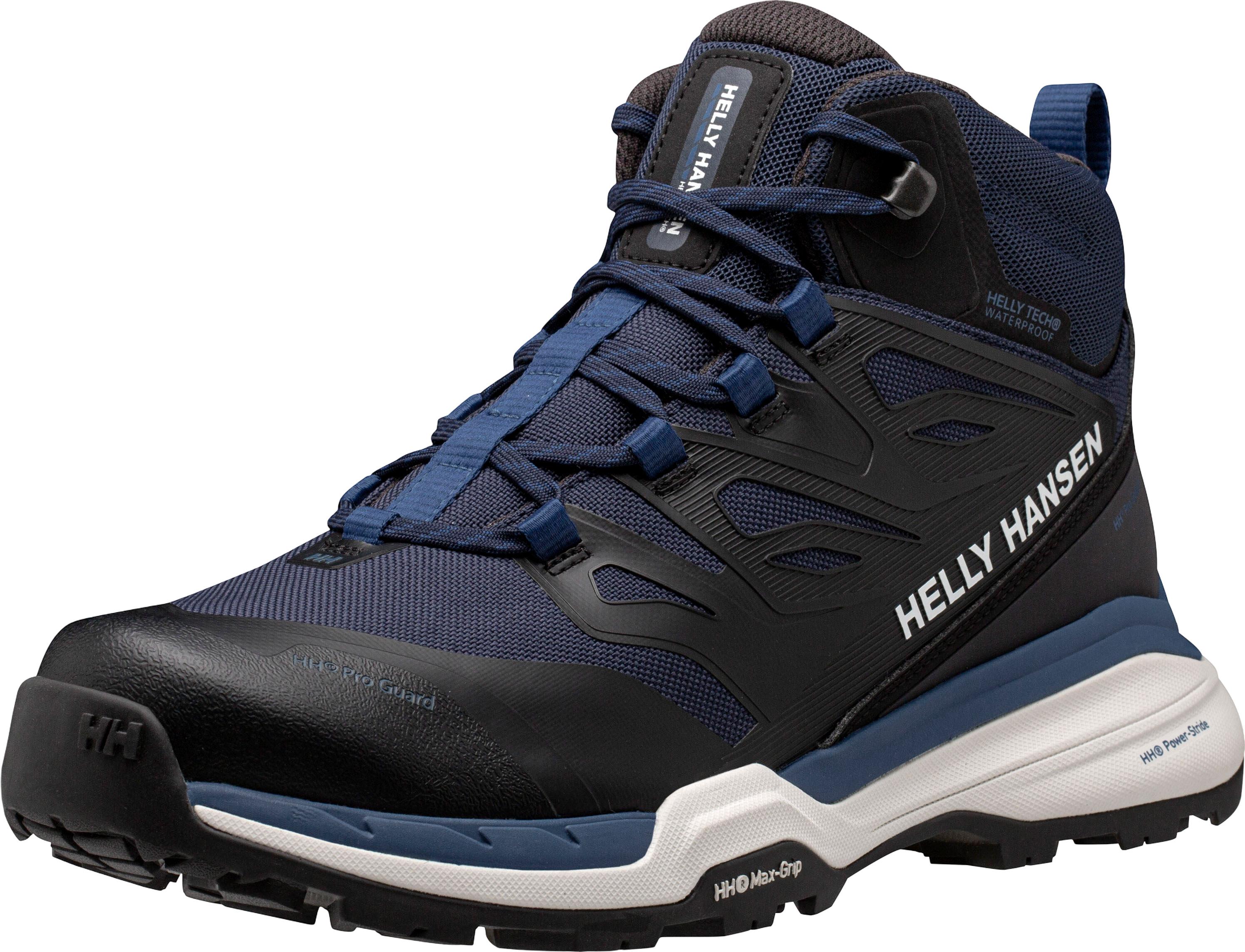 Product gallery image number 4 for product Traverse Helly Tech Waterproof Hiking Shoes - Men's