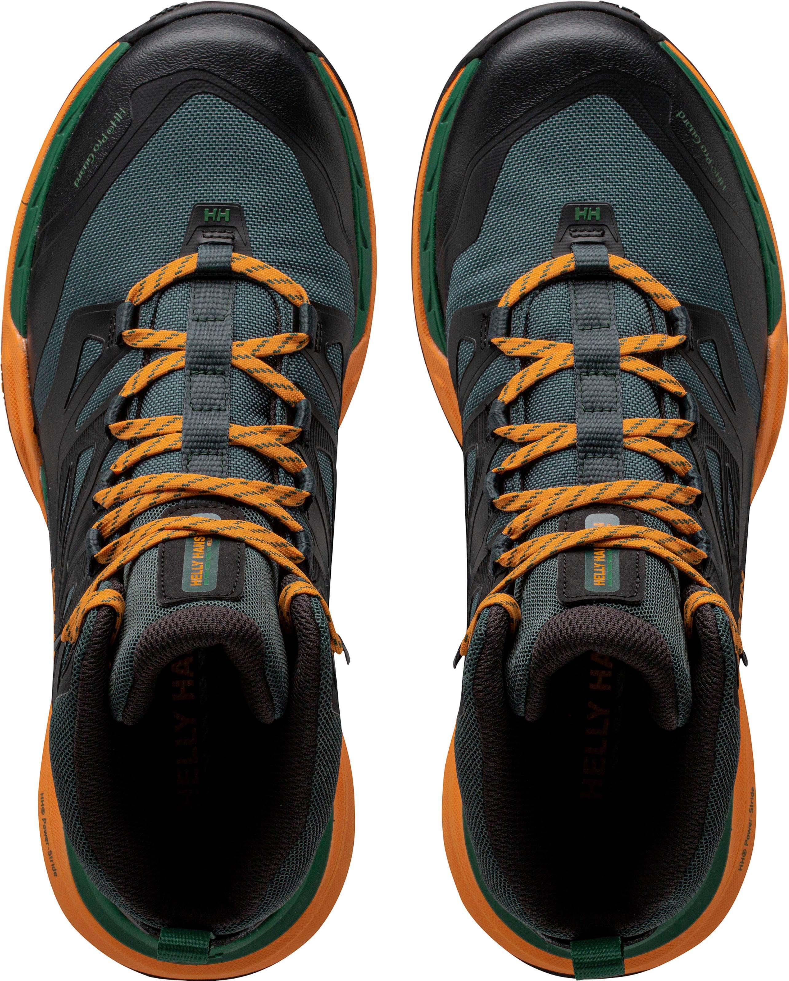 Product gallery image number 3 for product Traverse Helly Tech Waterproof Hiking Shoes - Men's