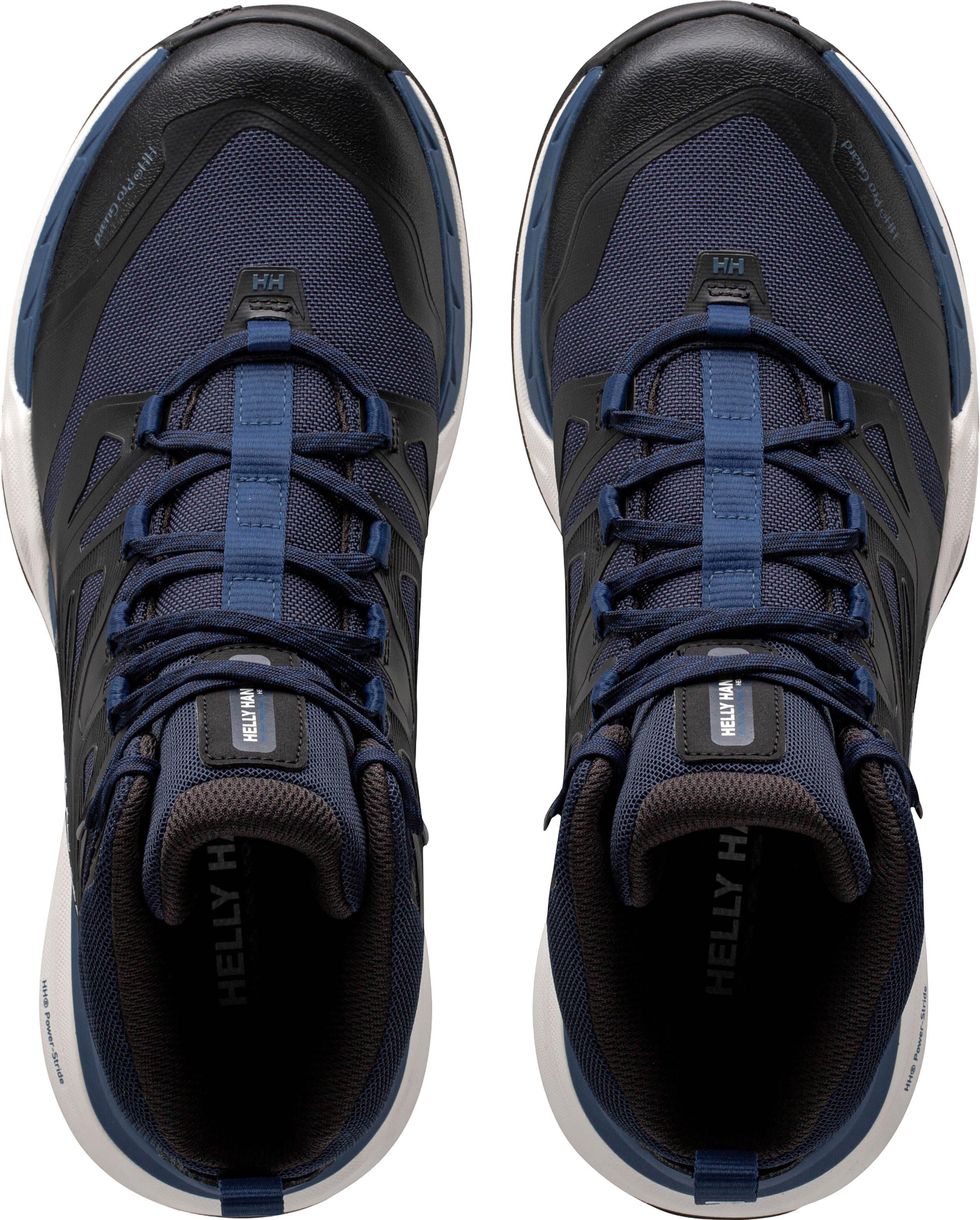 Product gallery image number 3 for product Traverse Helly Tech Waterproof Hiking Shoes - Men's