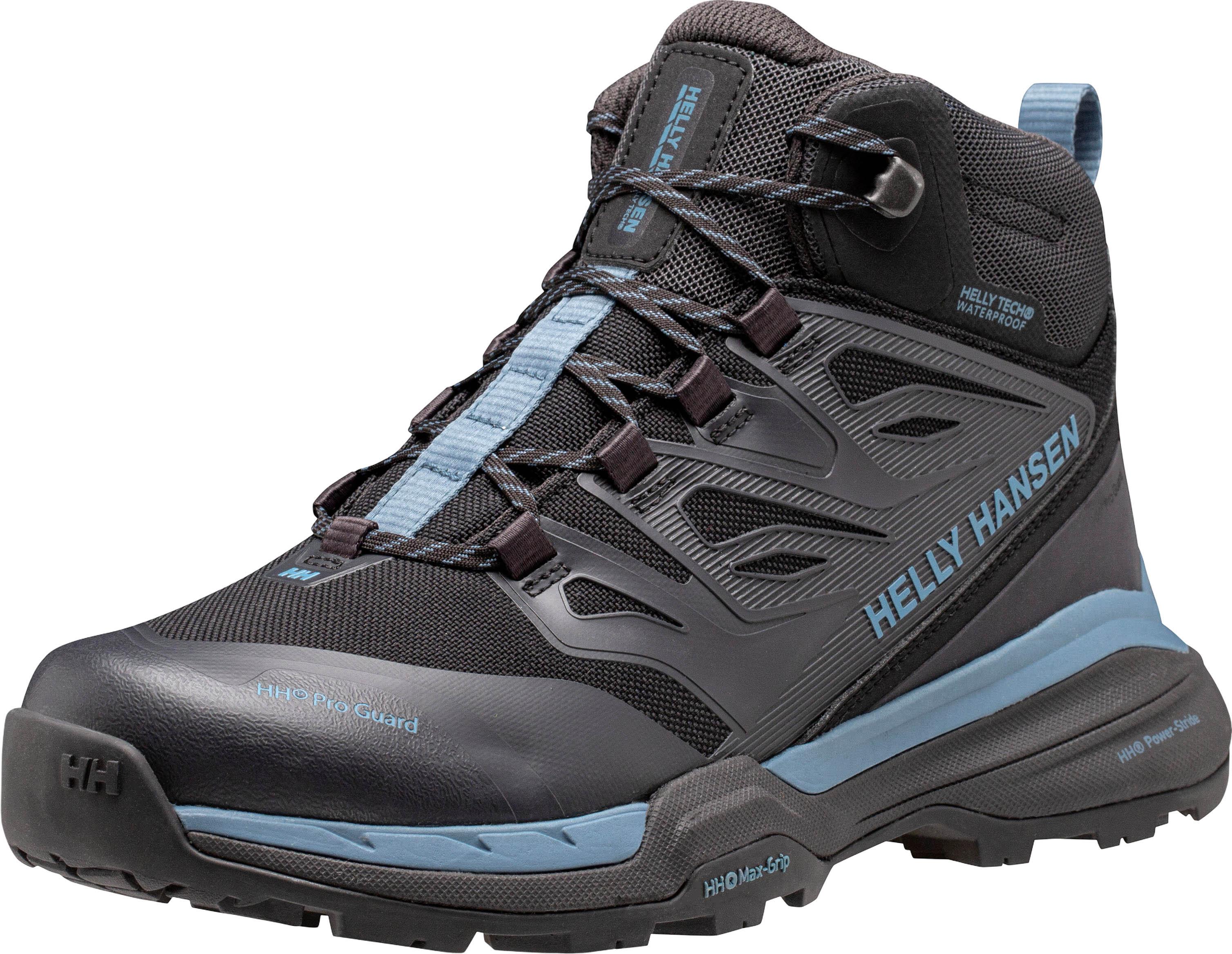 Product gallery image number 2 for product Traverse Helly Tech Waterproof Hiking Boots - Women's