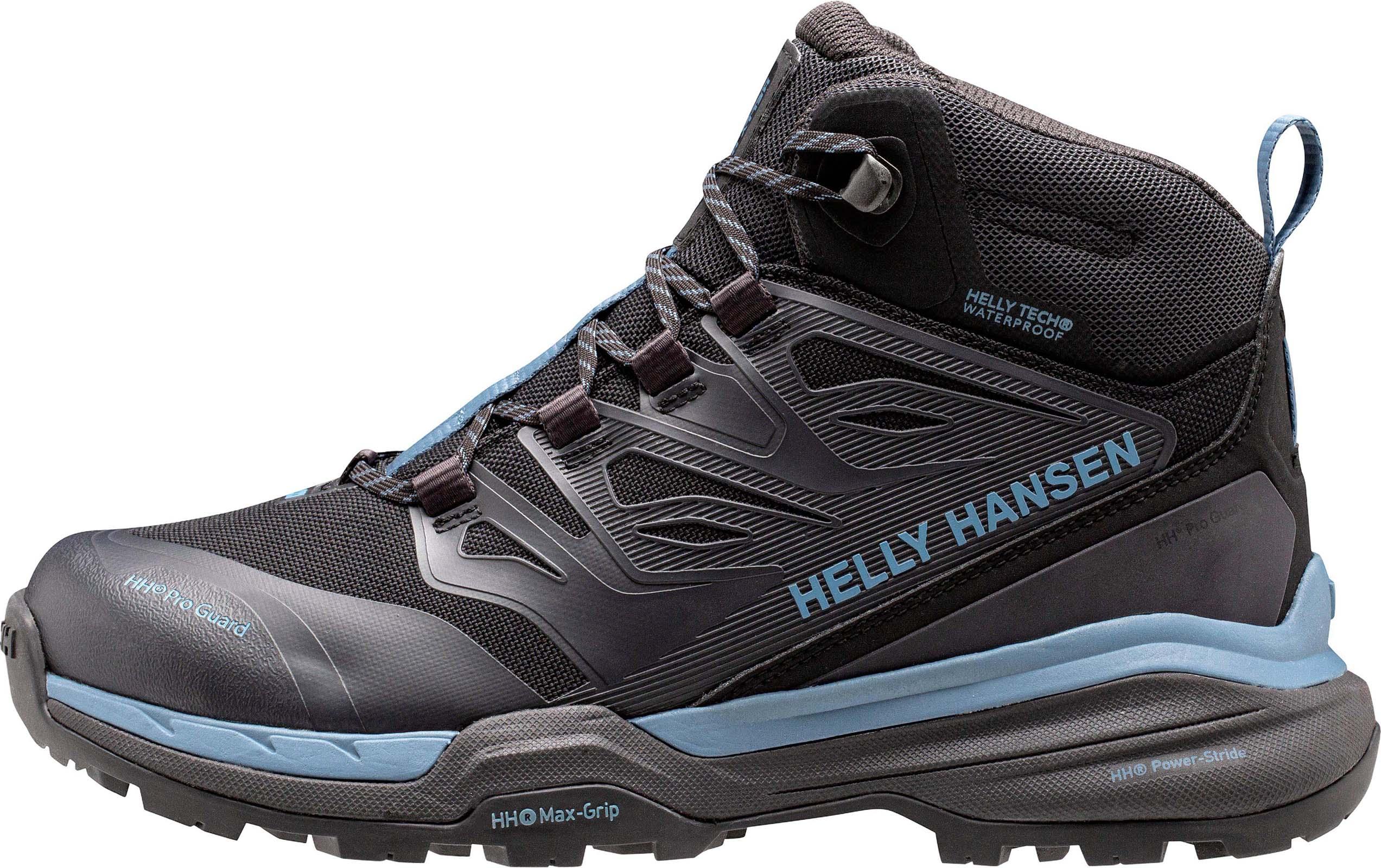 Product gallery image number 3 for product Traverse Helly Tech Waterproof Hiking Boots - Women's