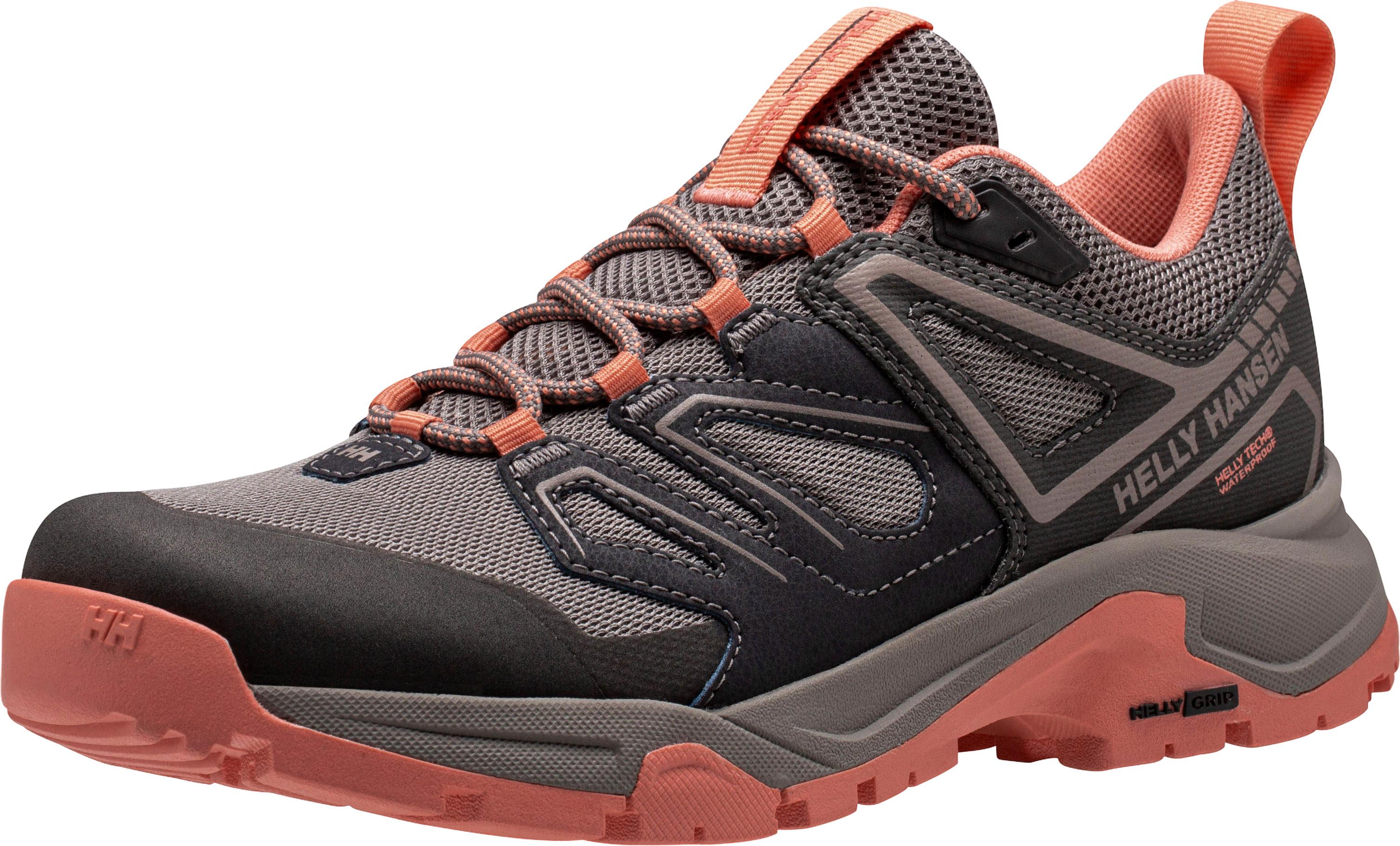 Product gallery image number 6 for product Stalheim Helly Tech Waterproof Hiking Shoes - Women's