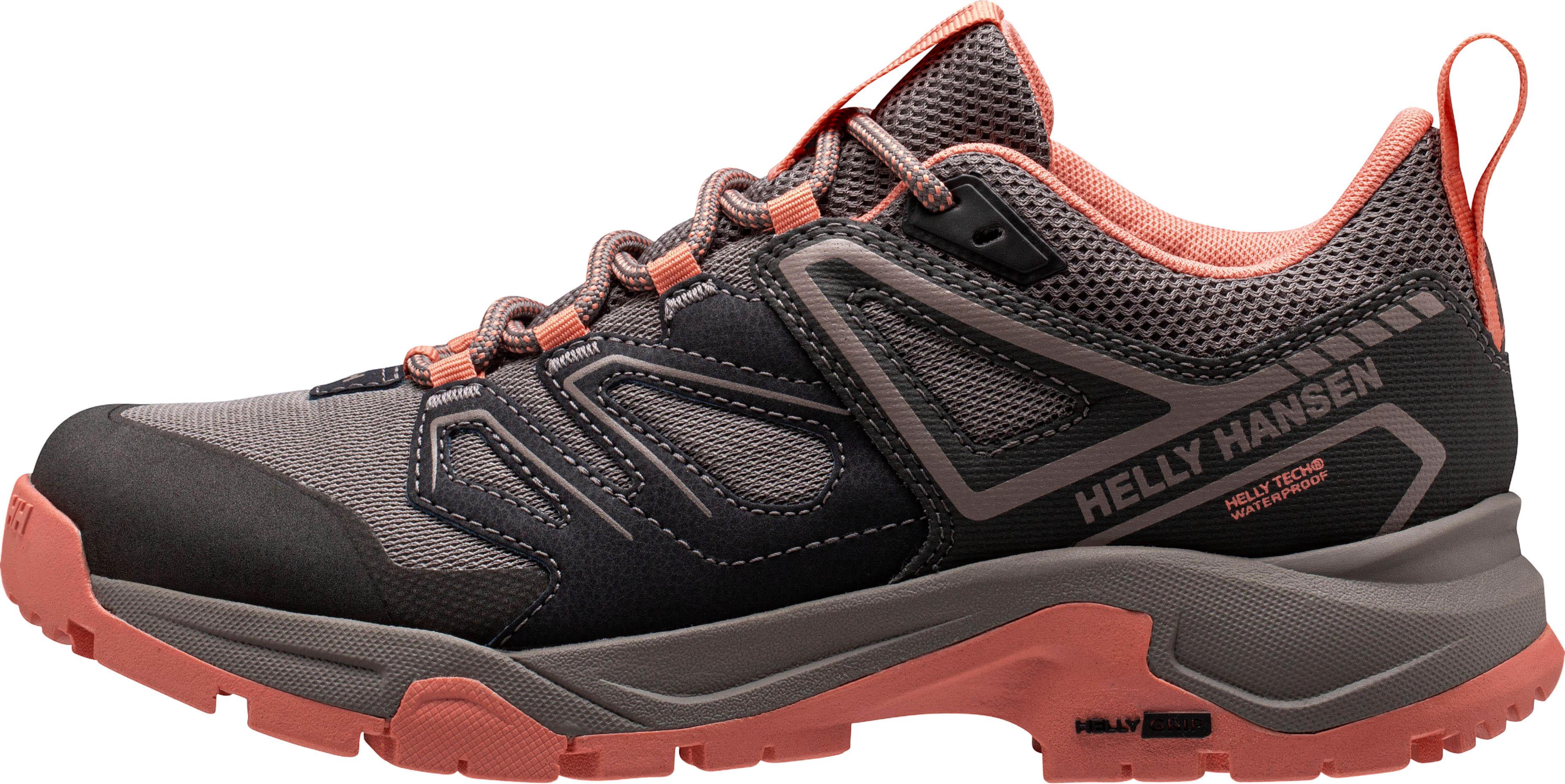 Product gallery image number 2 for product Stalheim Helly Tech Waterproof Hiking Shoes - Women's