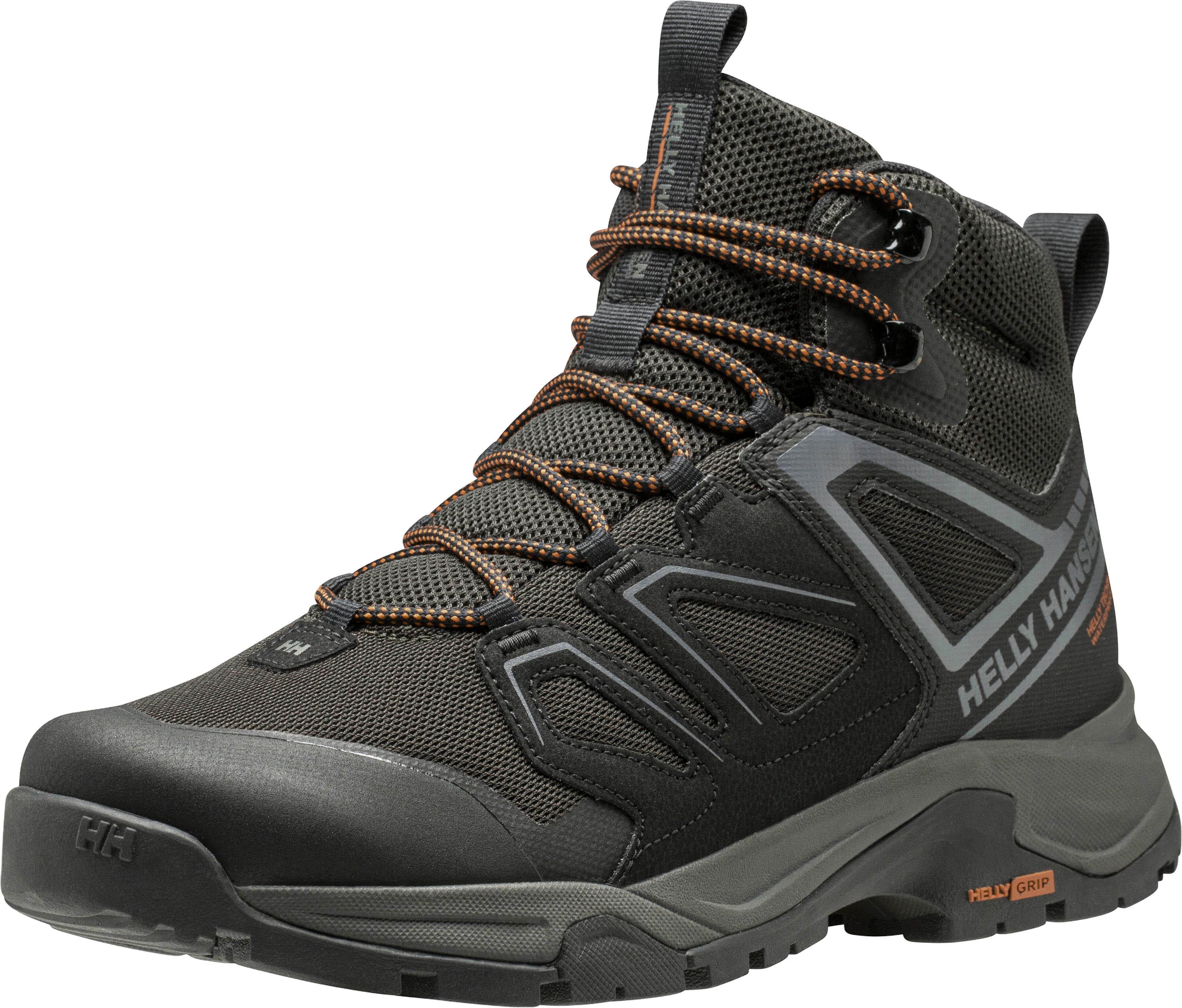Numéro de l'image de la galerie de produits 2 pour le produit Bottes de randonnée imperméables Stalheim Helly Tech - Homme