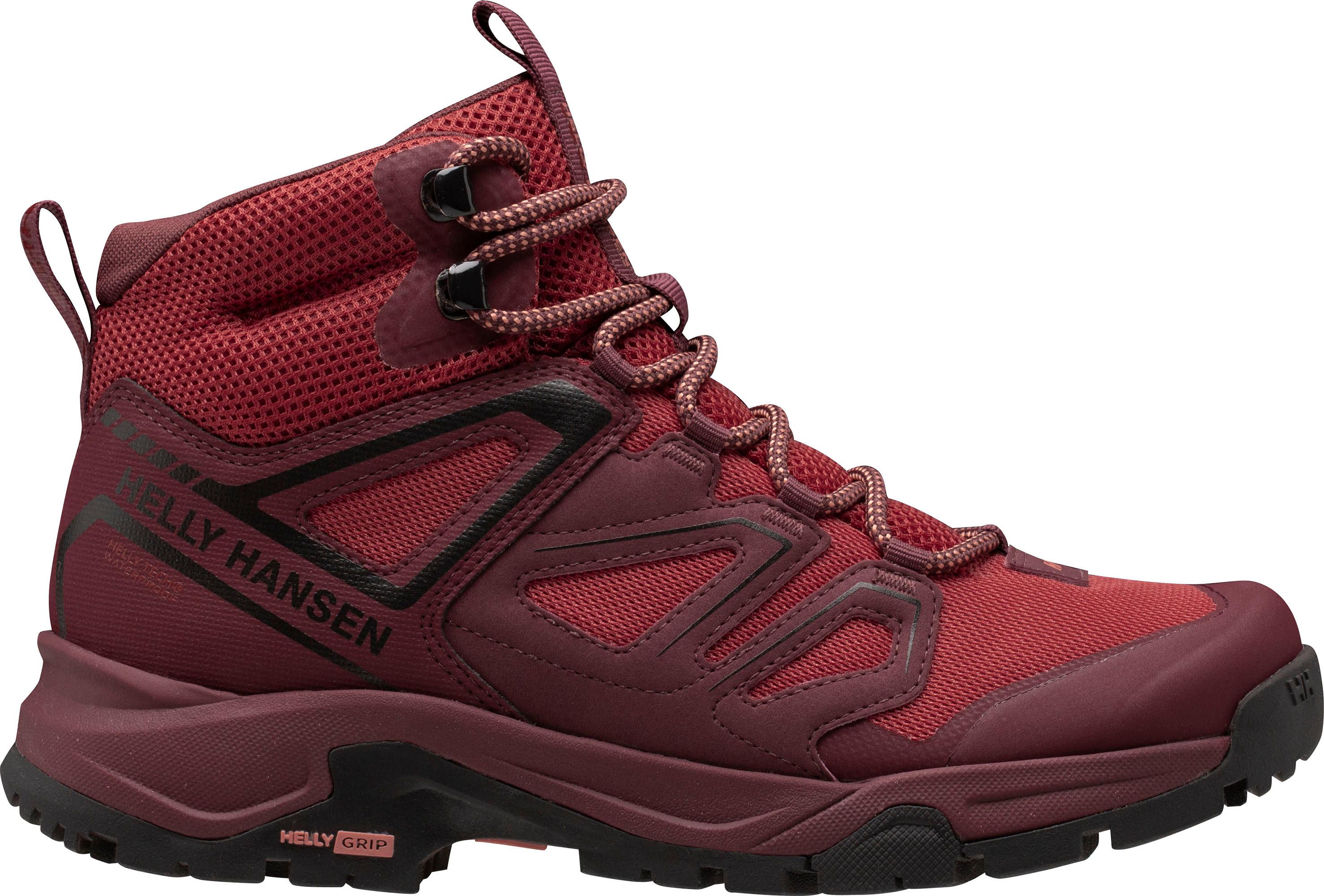 Product gallery image number 6 for product Stalheim HELLY TECH® Waterproof Hiking Boots - Women's
