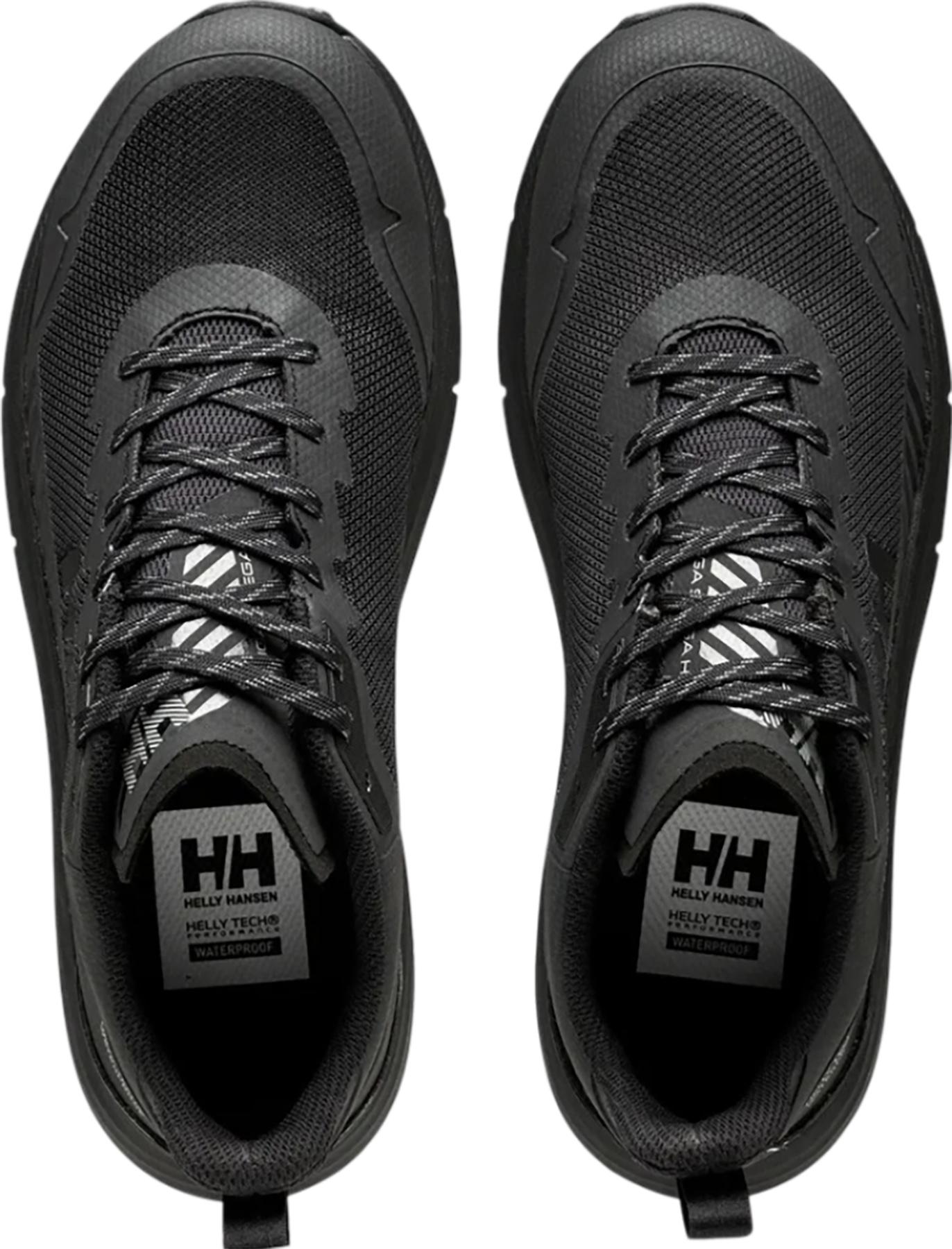 Product gallery image number 3 for product Stega Helly Tech Waterproof Hiking Shoes - Men's