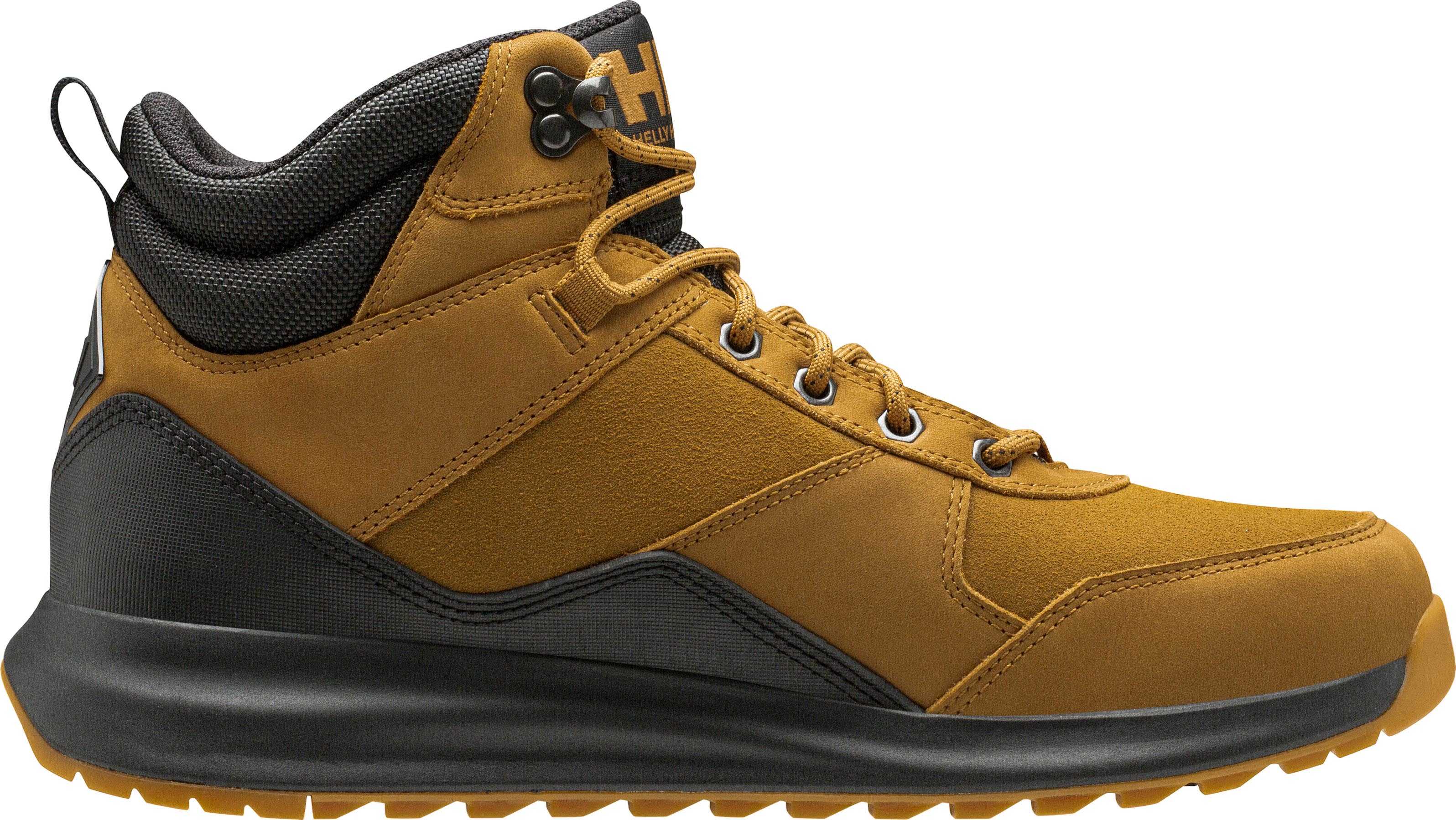 Honey Wheat - Black