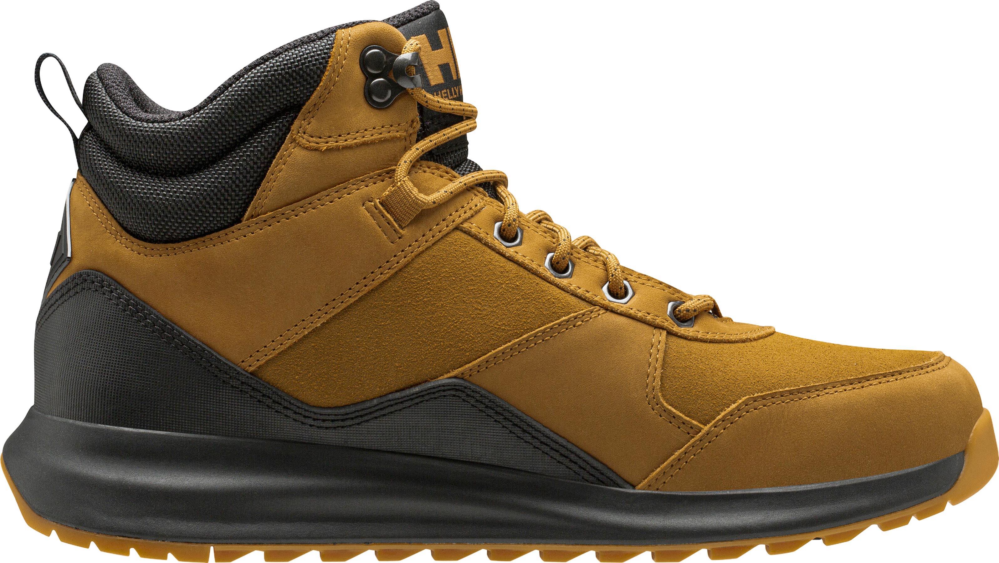 Honey Wheat - Black
