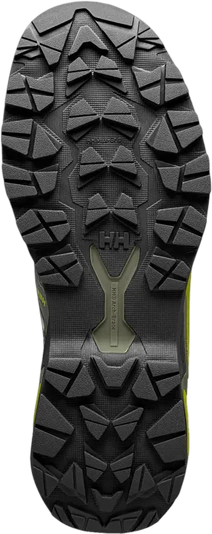 Product gallery image number 2 for product Ridgeflyer Quick-Lace hiking shoes - Men's