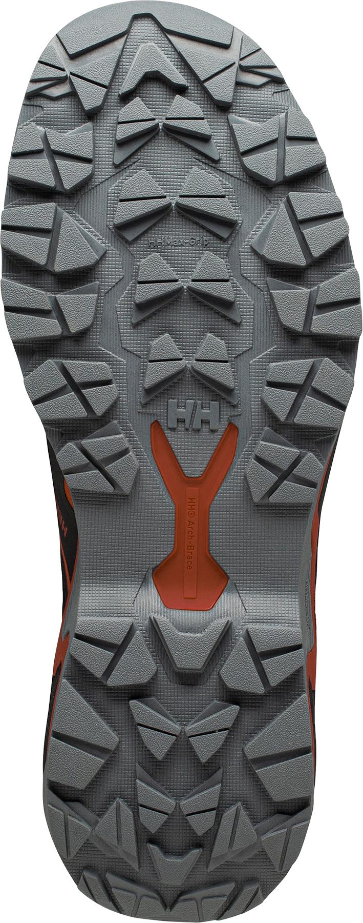 Product gallery image number 4 for product Ridgeflyer Quick-Lace hiking shoes - Men's