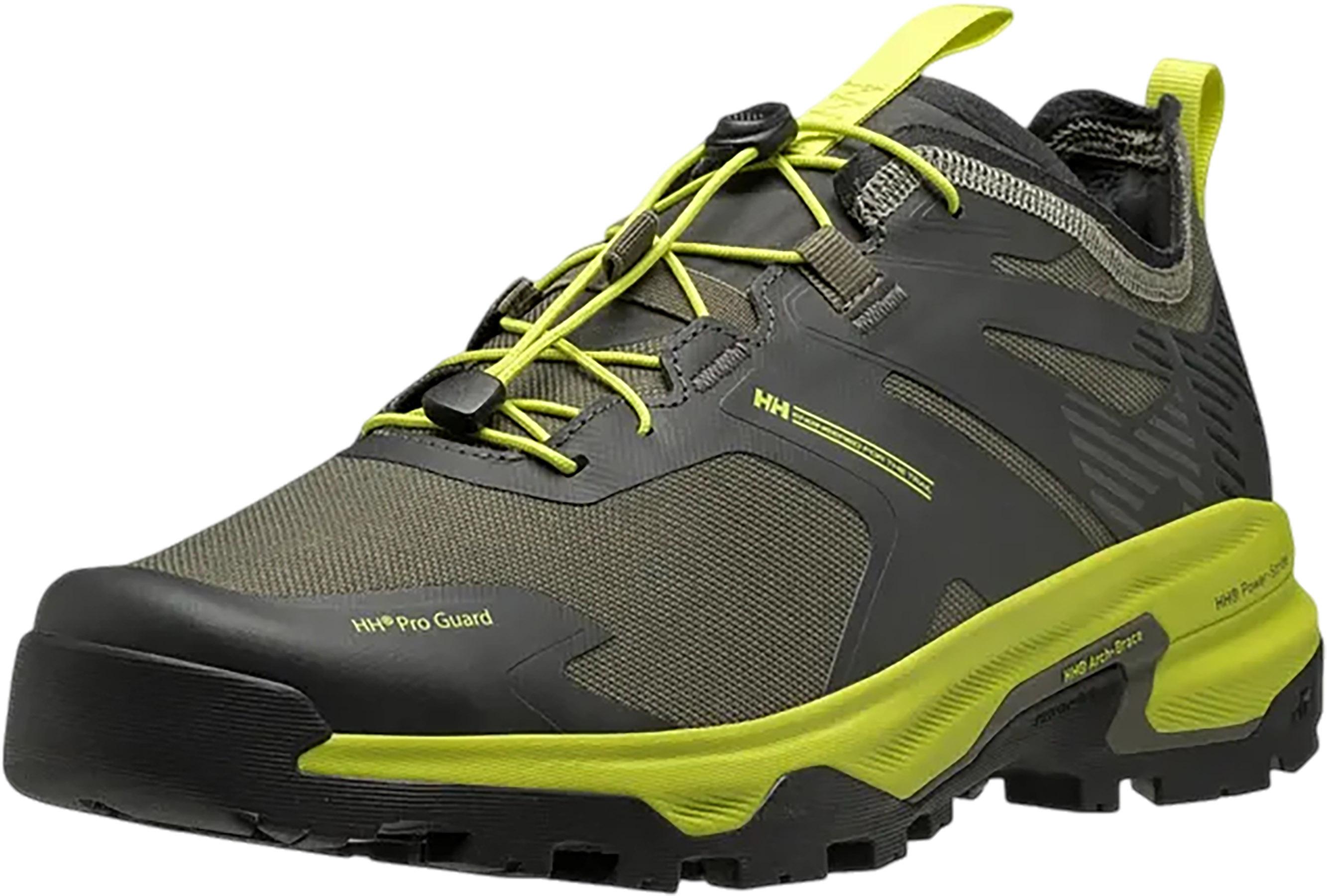 Product gallery image number 4 for product Ridgeflyer Quick-Lace hiking shoes - Men's