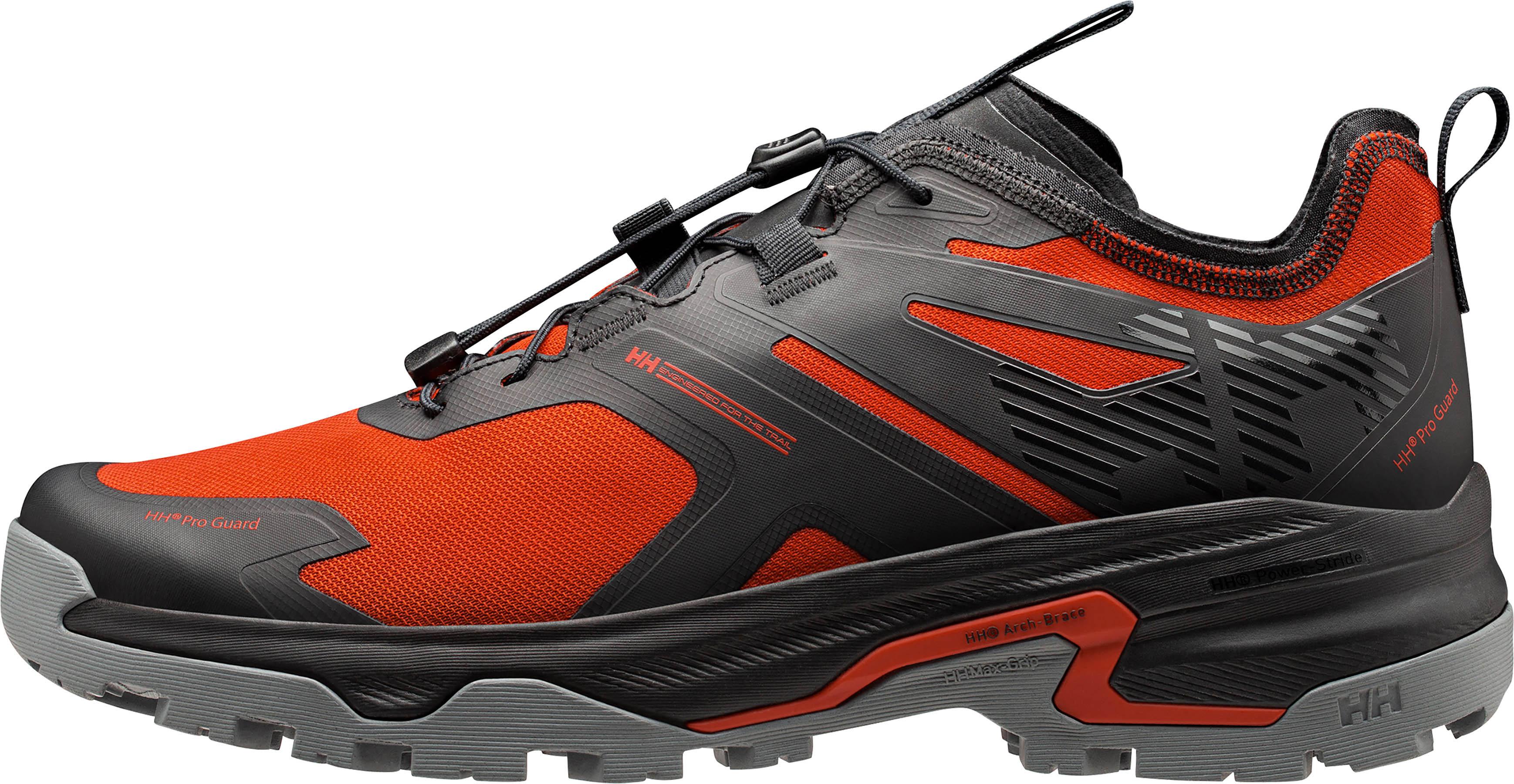 Product gallery image number 5 for product Ridgeflyer Quick-Lace hiking shoes - Men's