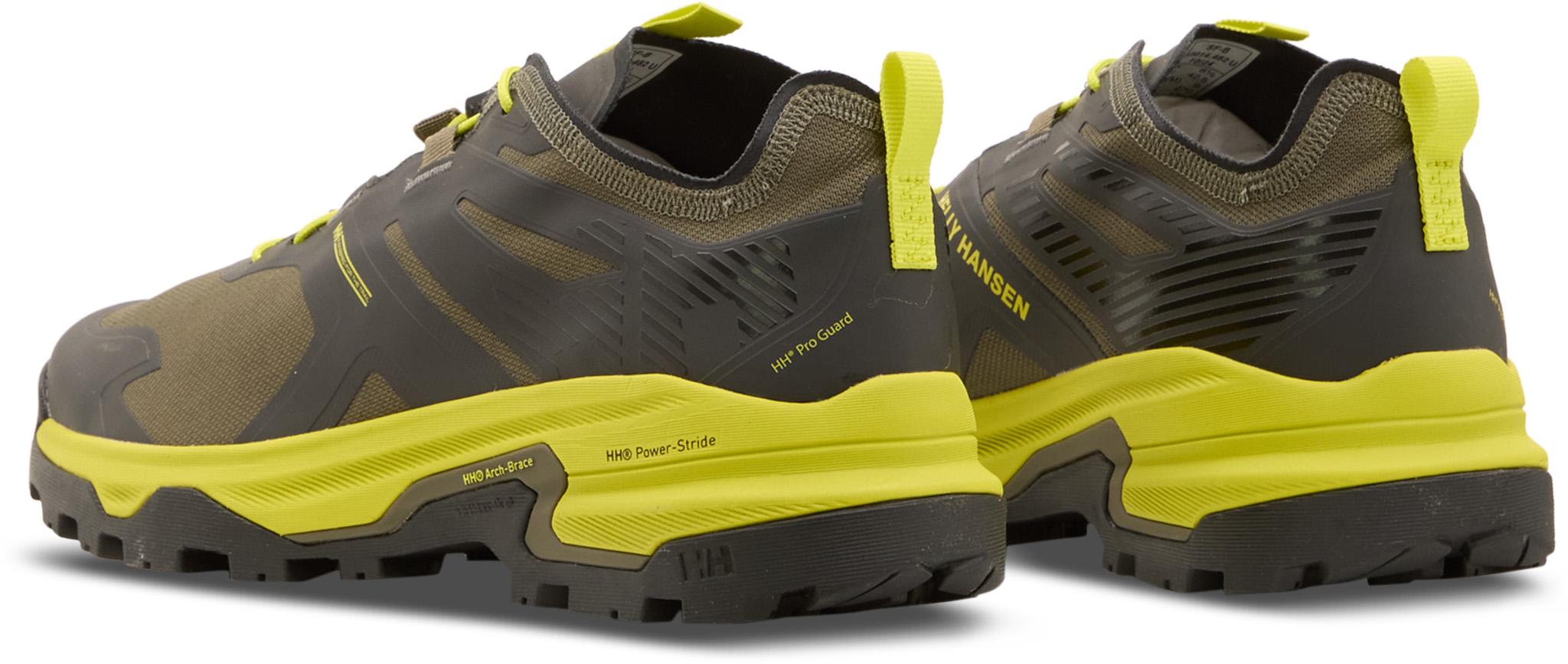 Product gallery image number 7 for product Ridgeflyer Quick-Lace hiking shoes - Men's