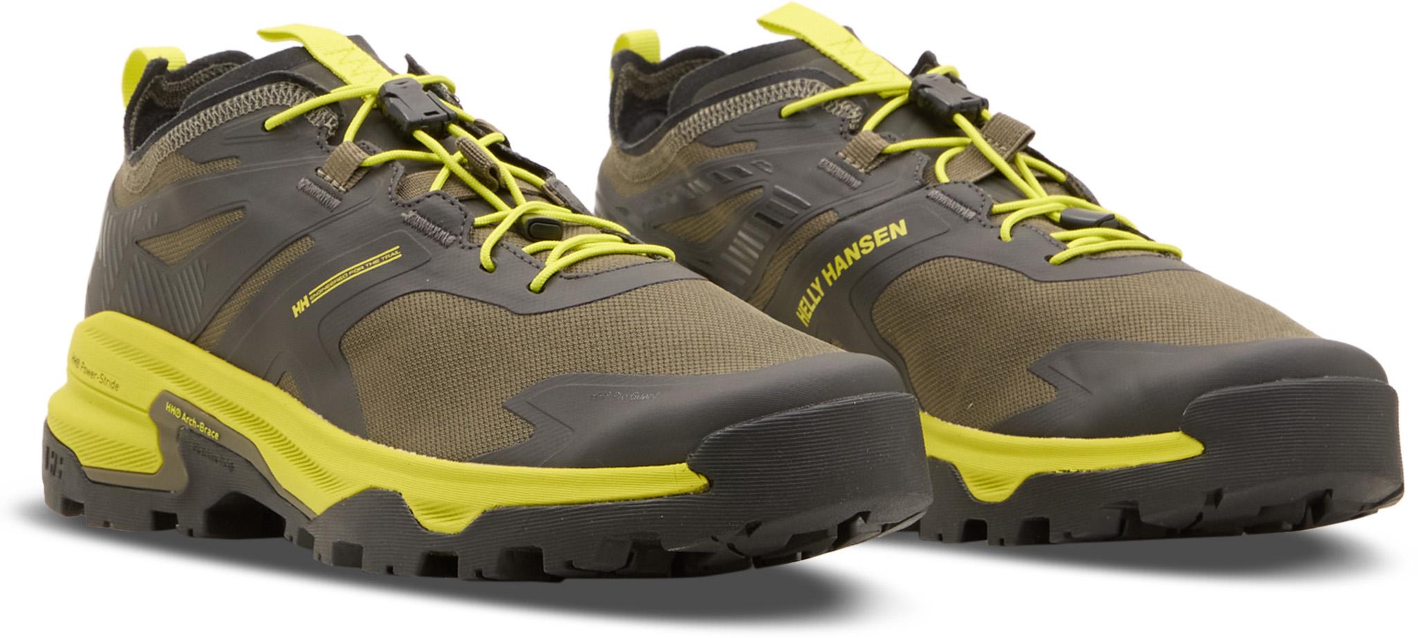 Product gallery image number 9 for product Ridgeflyer Quick-Lace hiking shoes - Men's