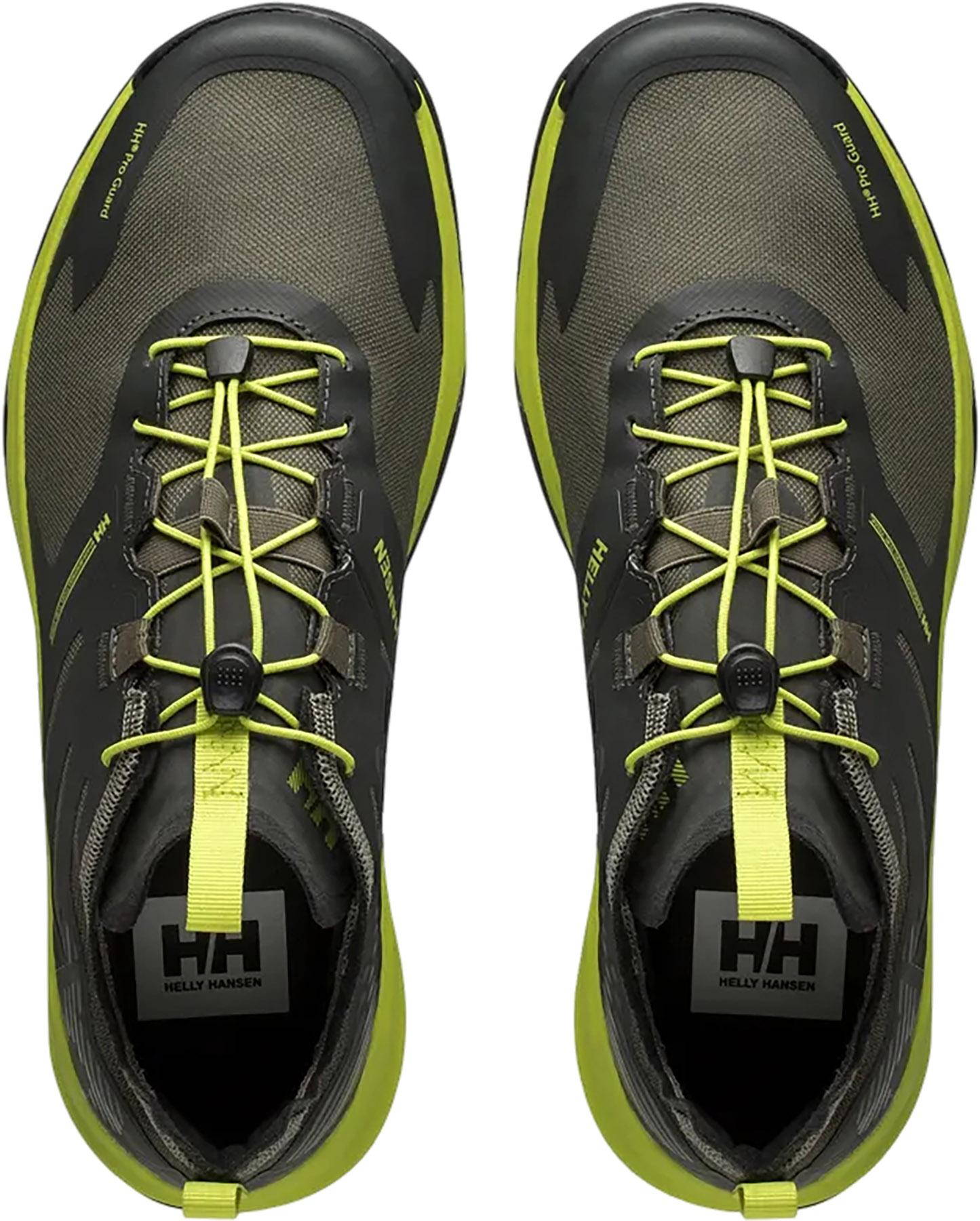 Product gallery image number 6 for product Ridgeflyer Quick-Lace hiking shoes - Men's