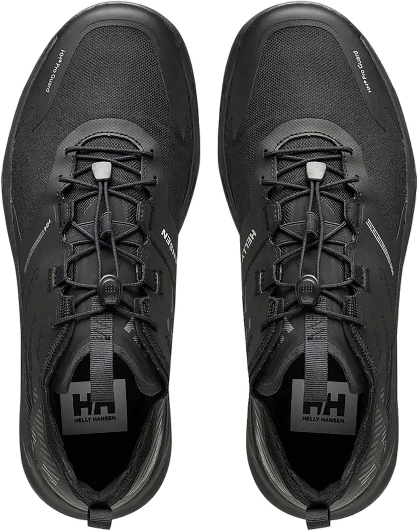 Product gallery image number 6 for product Ridgeflyer Quick-Lace hiking shoes - Men's