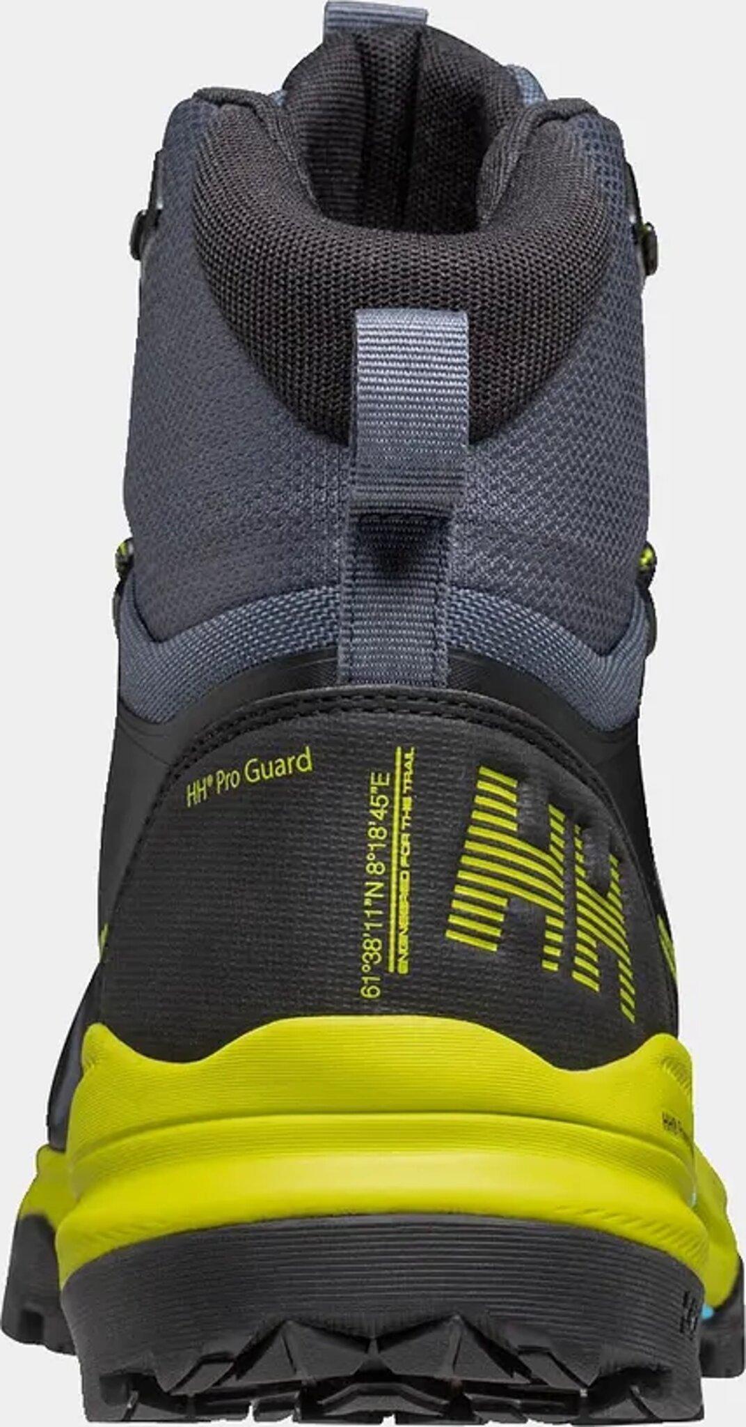 Product gallery image number 2 for product Ascender Mid Hiking shoes - Men's