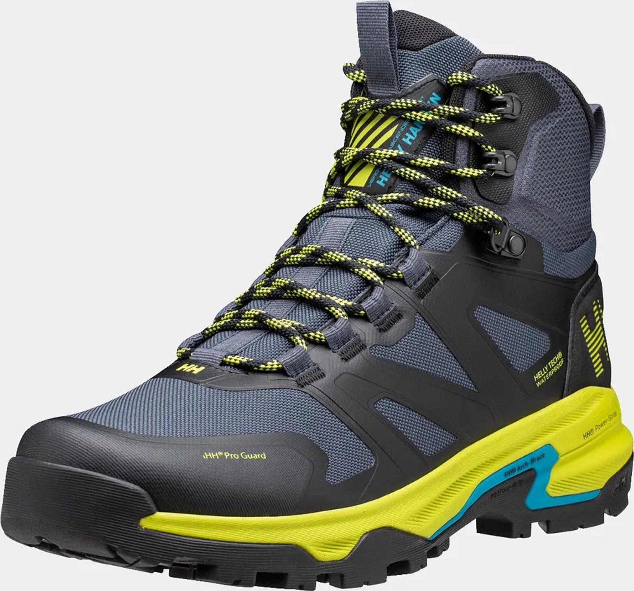 Product gallery image number 4 for product Ascender Mid Hiking shoes - Men's