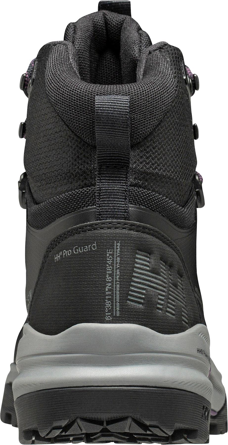 Product gallery image number 3 for product Ascender Mid Helly Tech Waterproof Hiking Boots - Women's