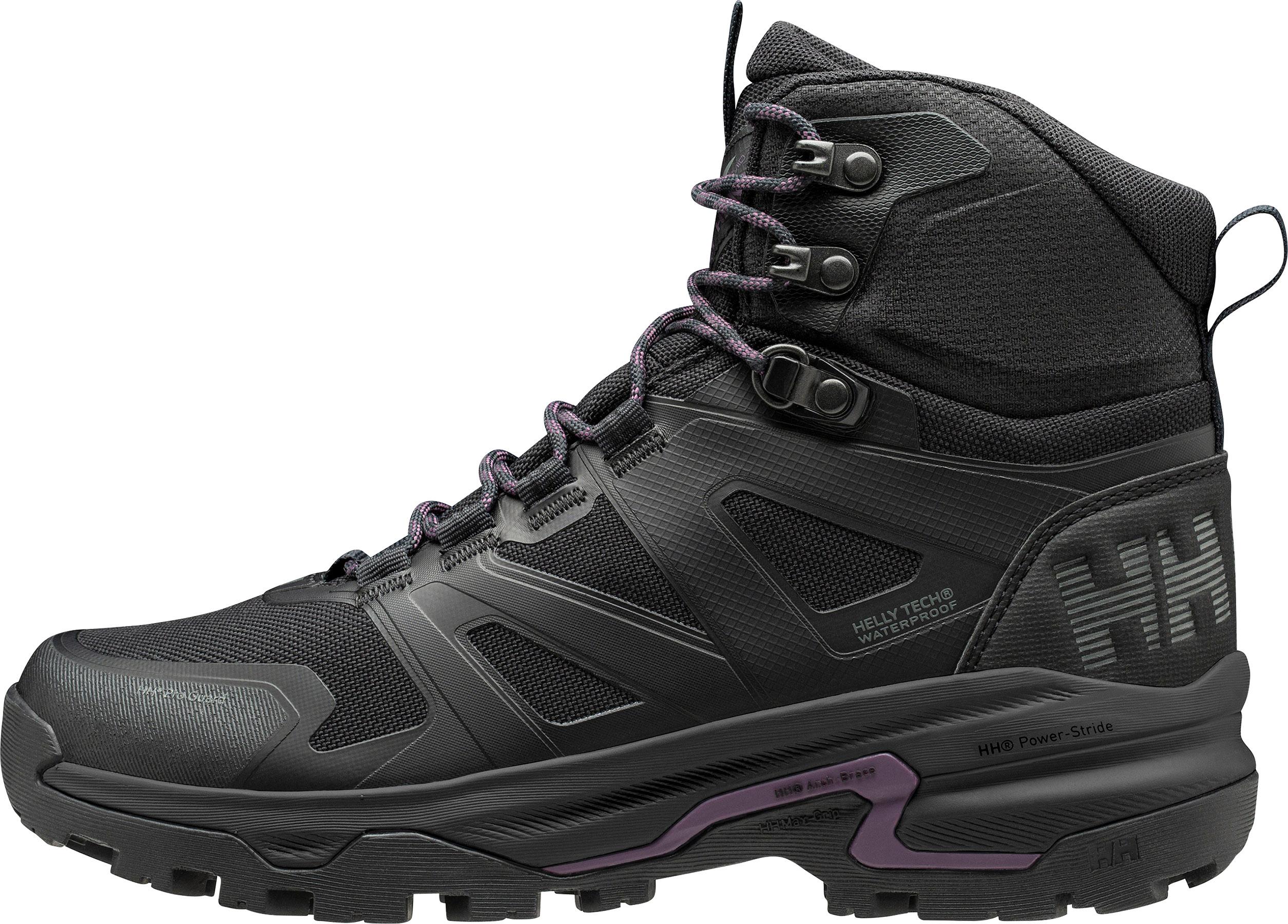 Product gallery image number 5 for product Ascender Mid Helly Tech Waterproof Hiking Boots - Women's