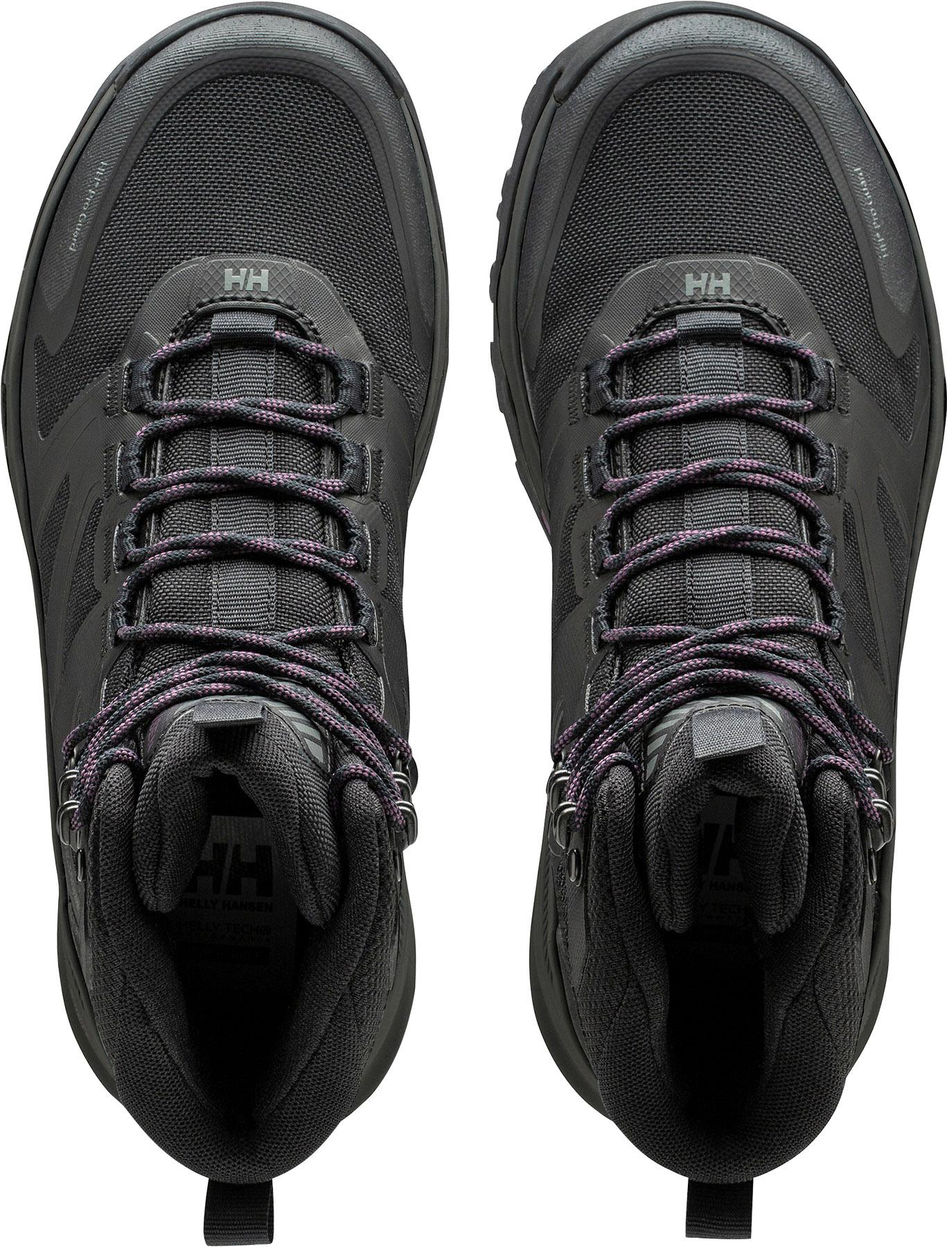 Product gallery image number 6 for product Ascender Mid Helly Tech Waterproof Hiking Boots - Women's