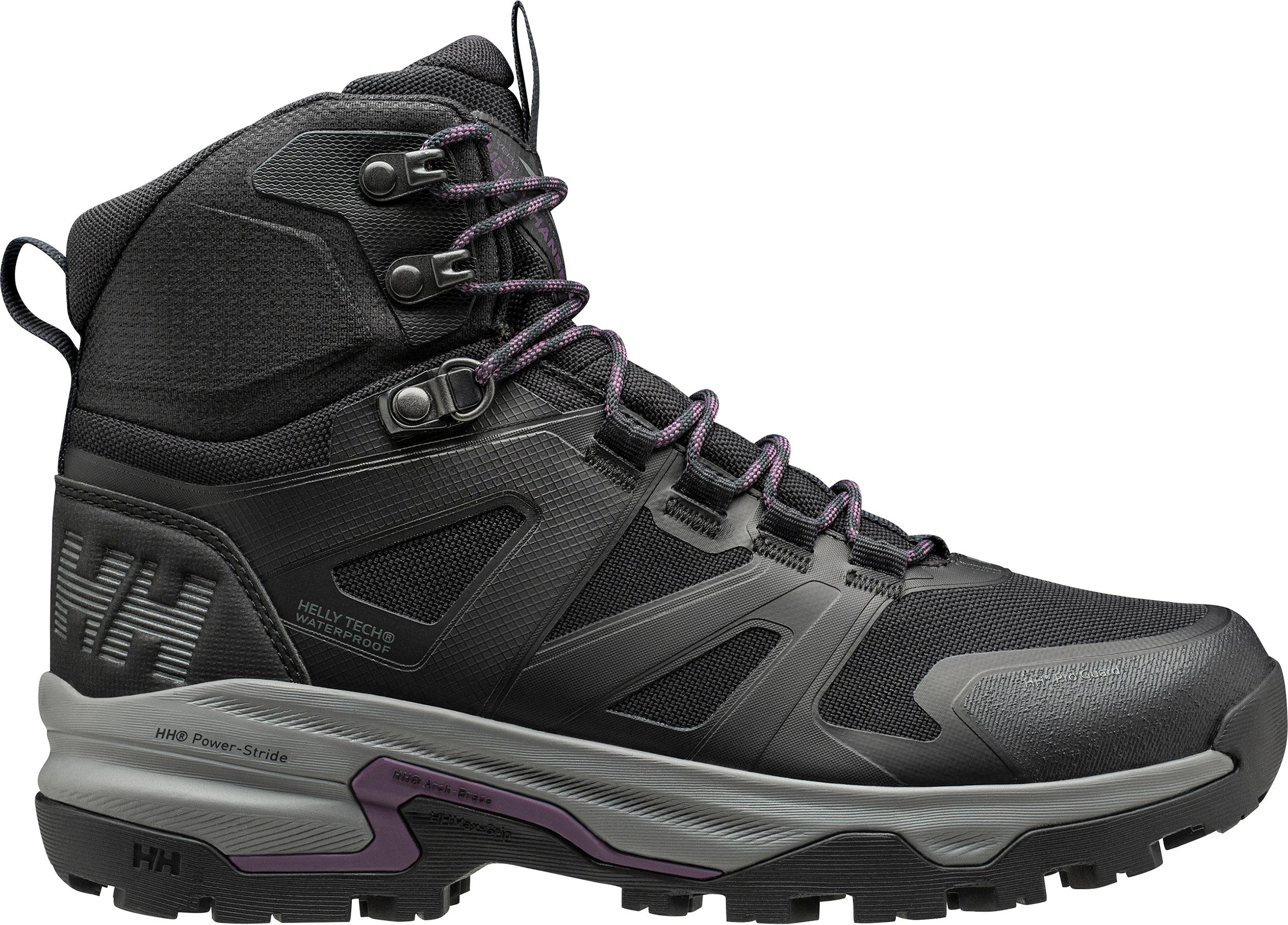 Product image for Ascender Mid Helly Tech Waterproof Hiking Boots - Women's
