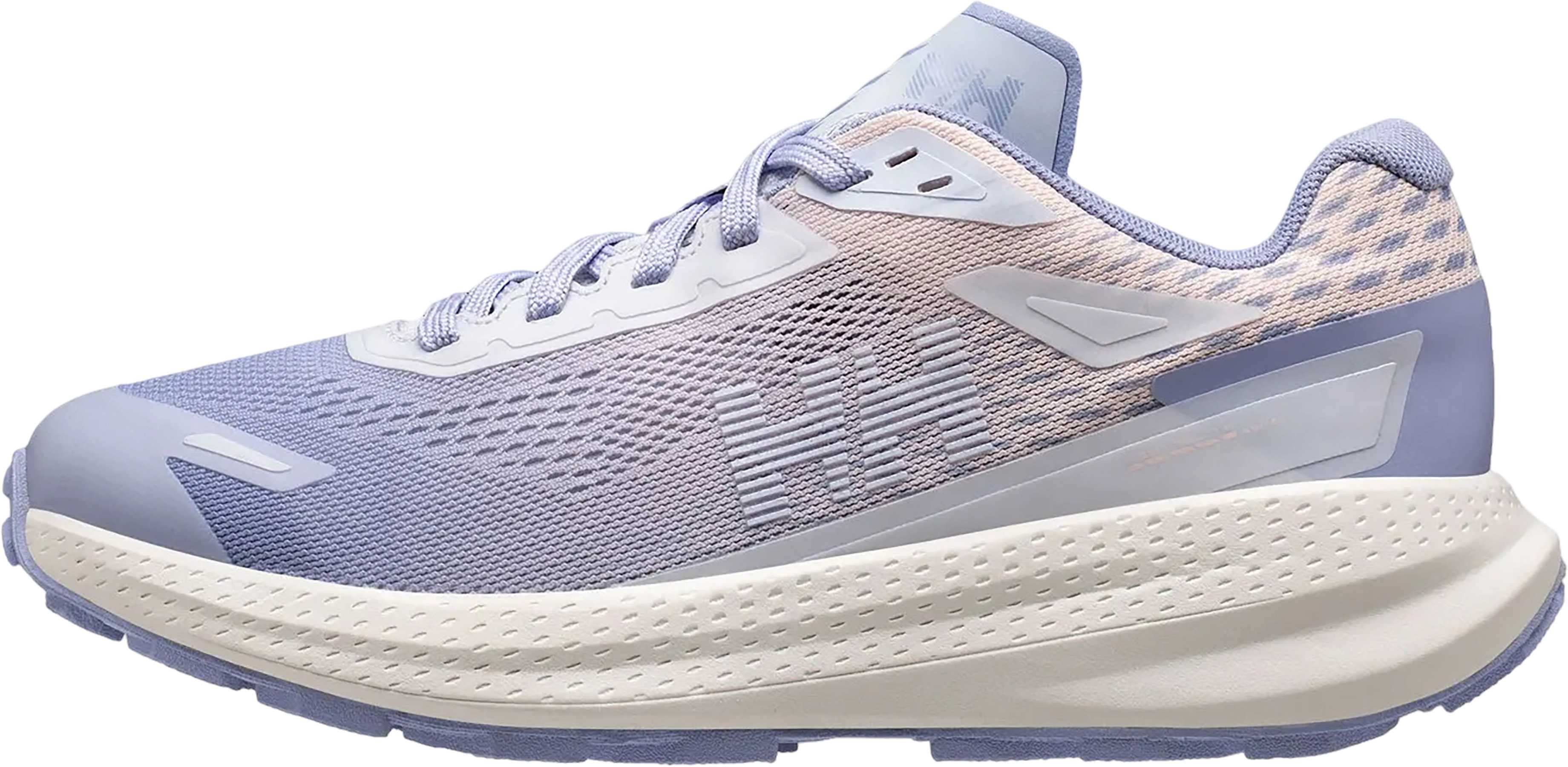 Bright Lavender - Off White