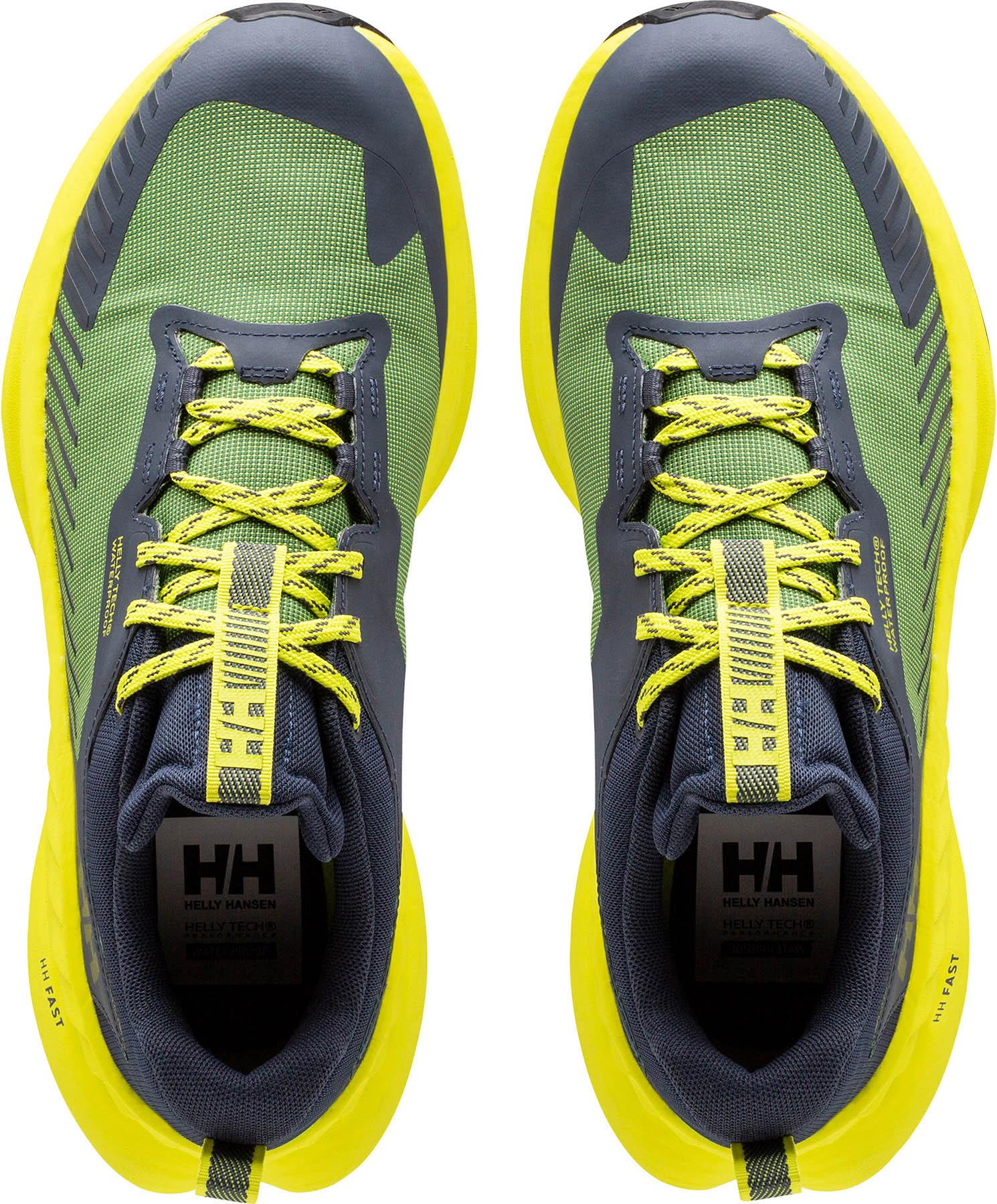 Product gallery image number 6 for product AWE Helly Tech Hiking Shoes - Men's