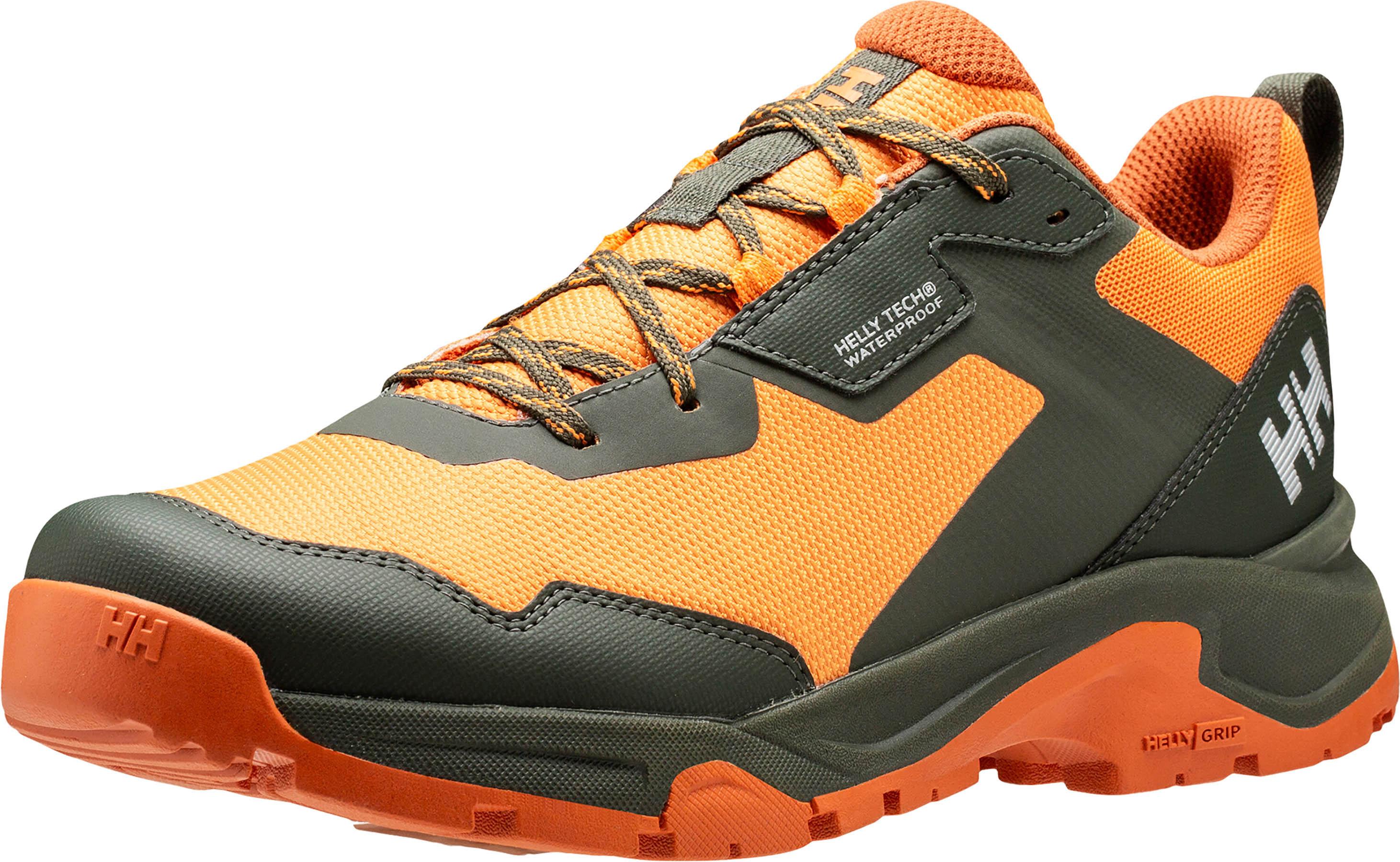 Product gallery image number 3 for product Canyon Low Helly Tech Hiking Shoes - Men's