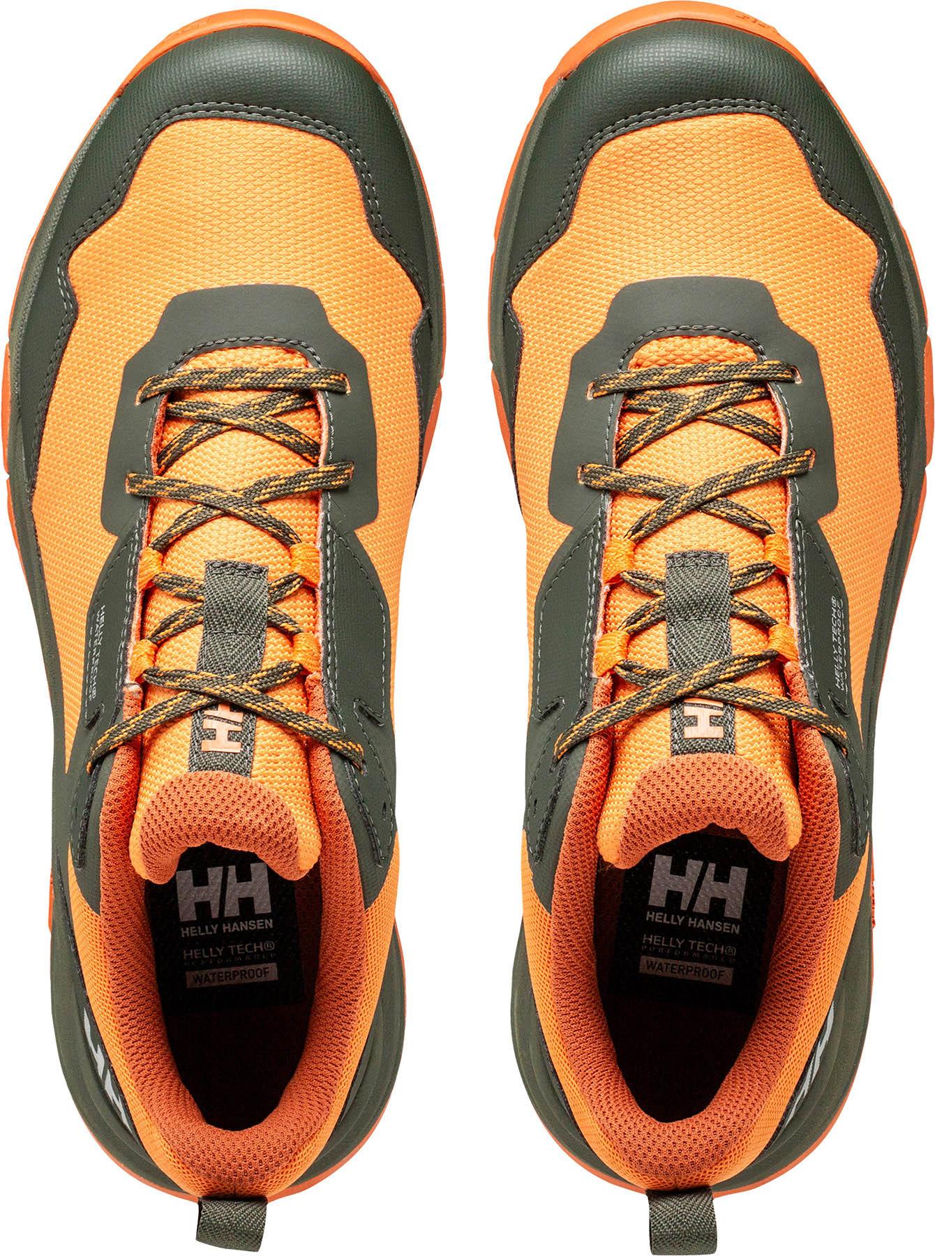 Product gallery image number 4 for product Canyon Low Helly Tech Hiking Shoes - Men's