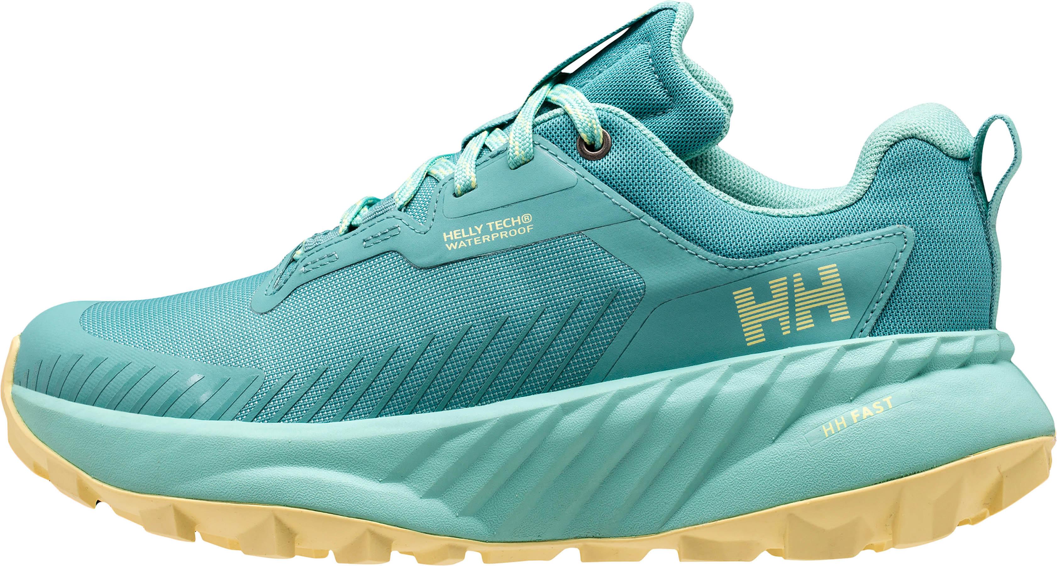 Product gallery image number 4 for product AWE Helly Tech Hiking Shoes - Women's