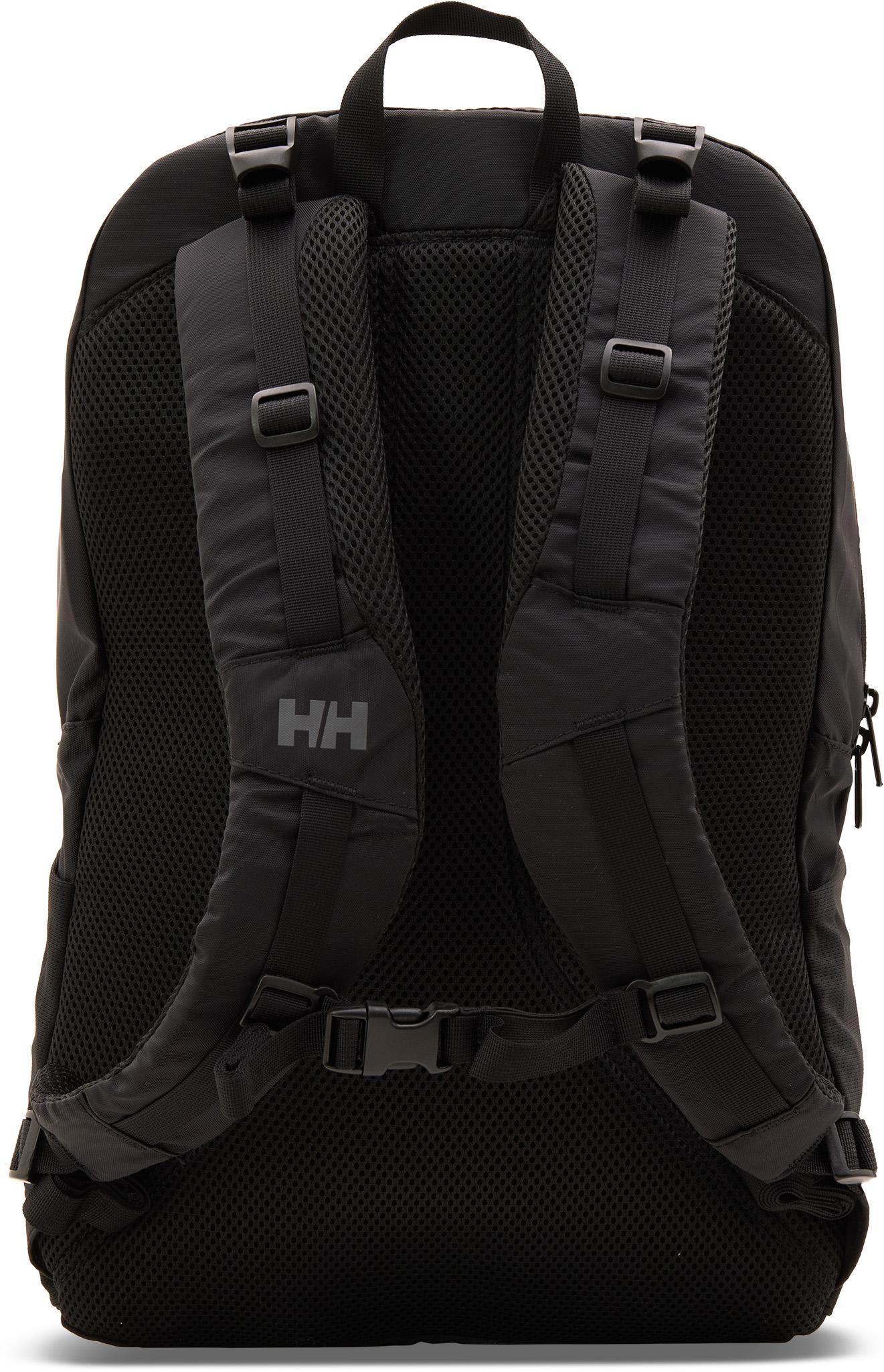 Product gallery image number 3 for product HH Commuter Backpack