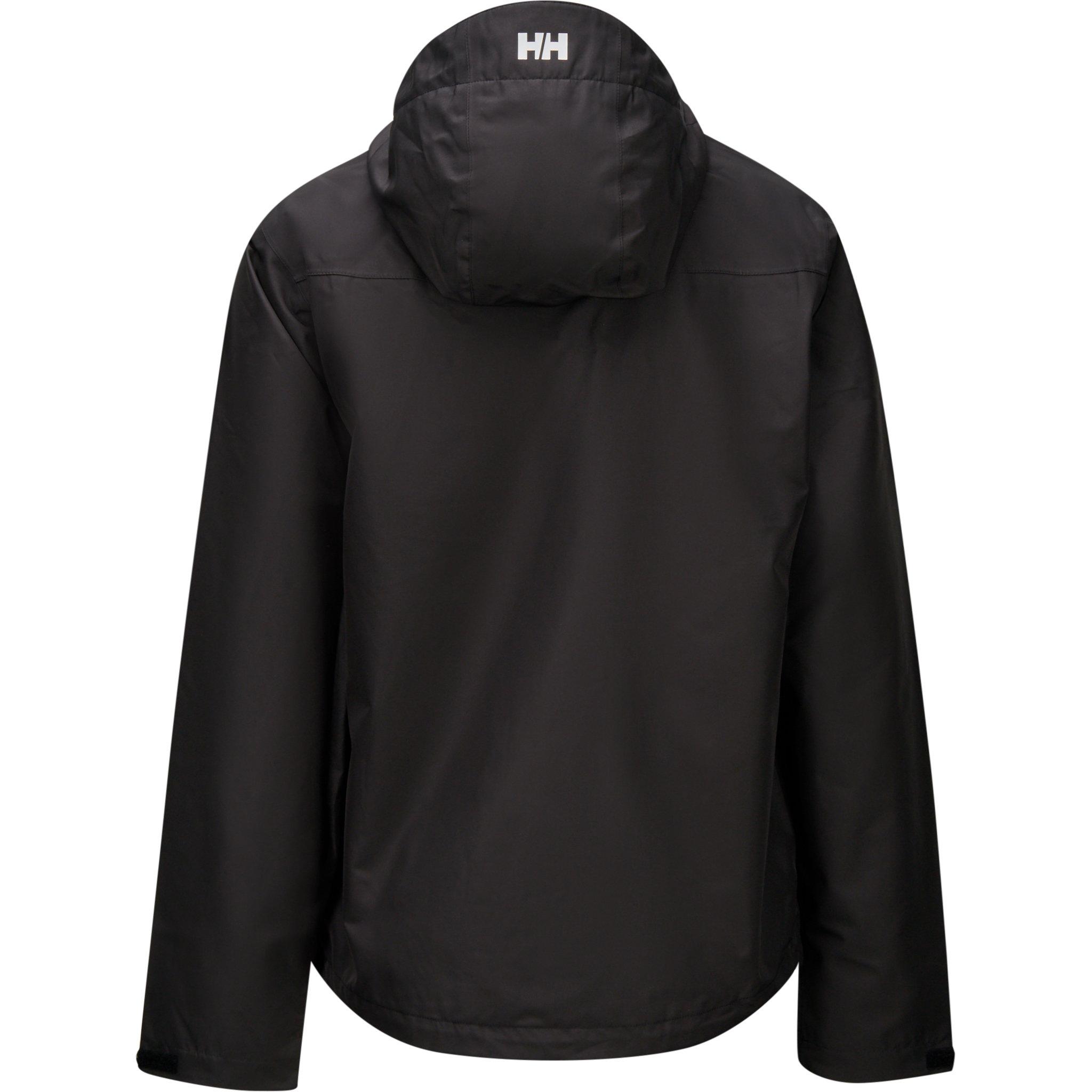 Product gallery image number 2 for product Helly Tech Rain Jacket - Men's