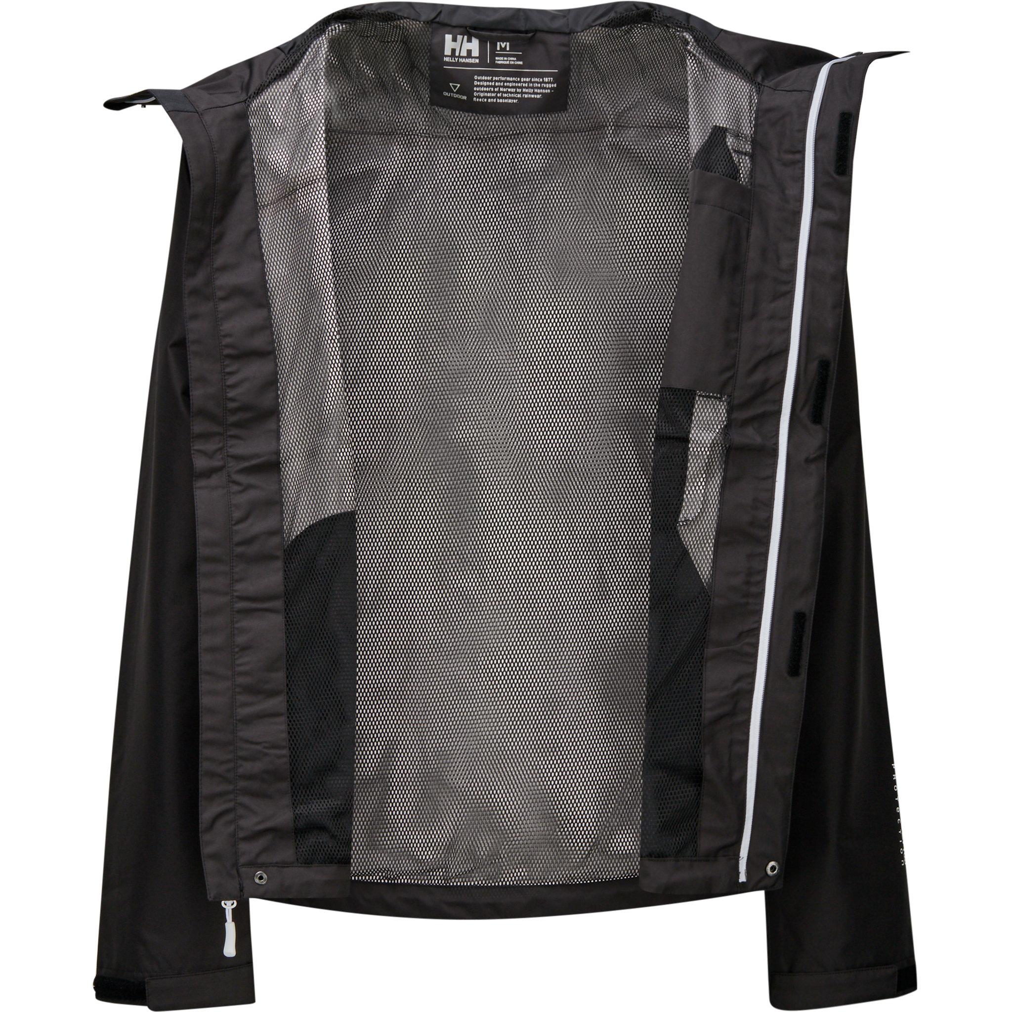 Product gallery image number 4 for product Helly Tech Rain Jacket - Men's