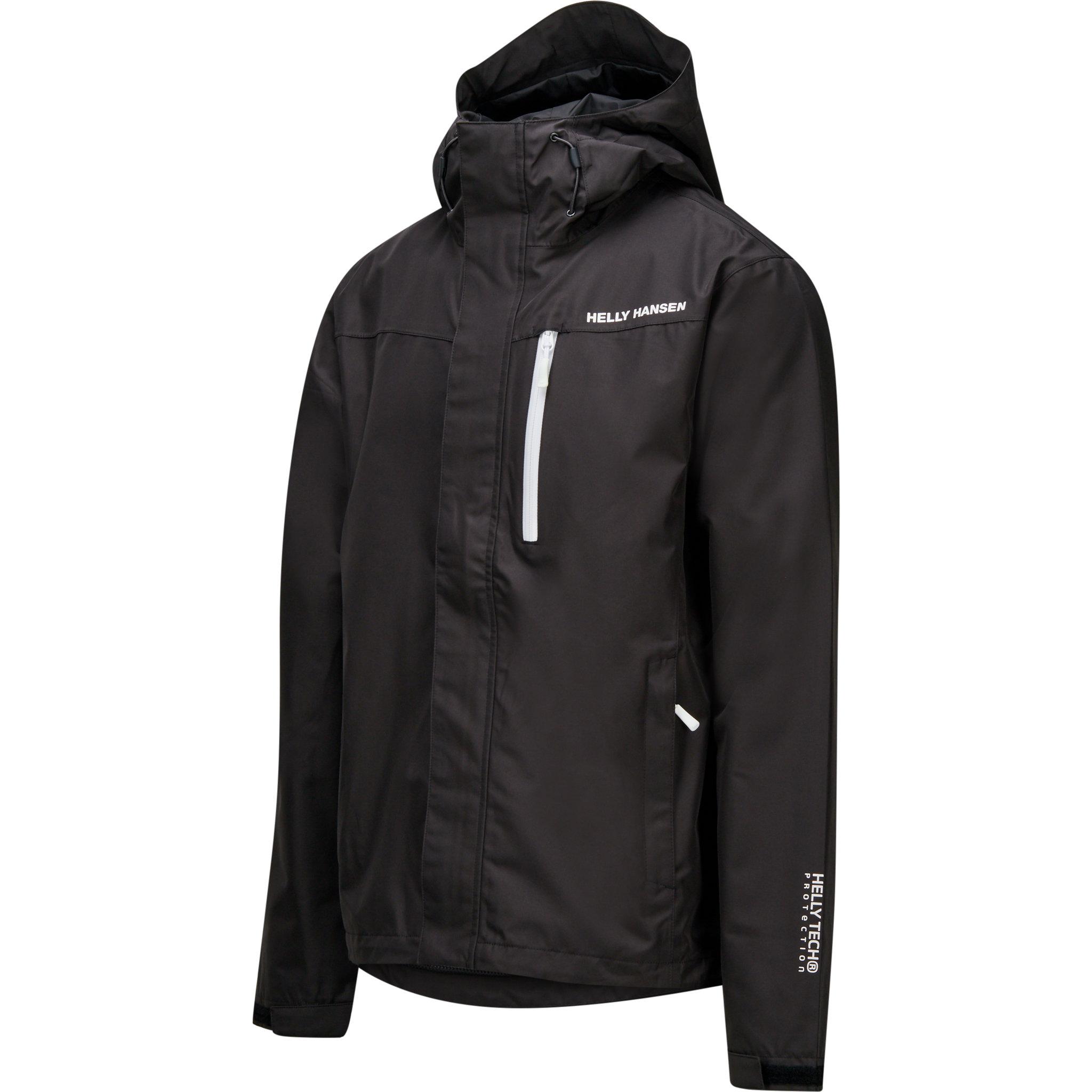 Product gallery image number 5 for product Helly Tech Rain Jacket - Men's