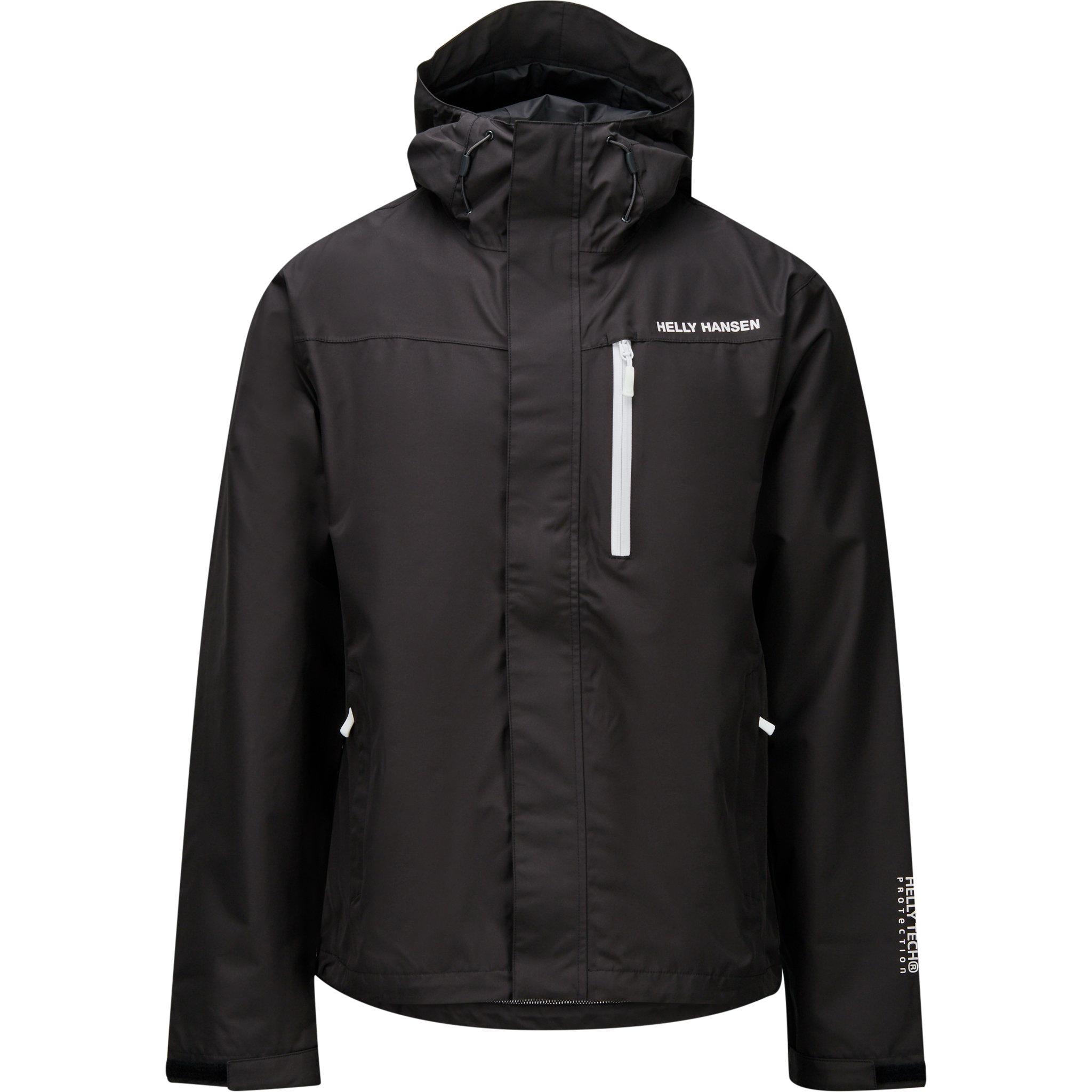 Product gallery image number 1 for product Helly Tech Rain Jacket - Men's