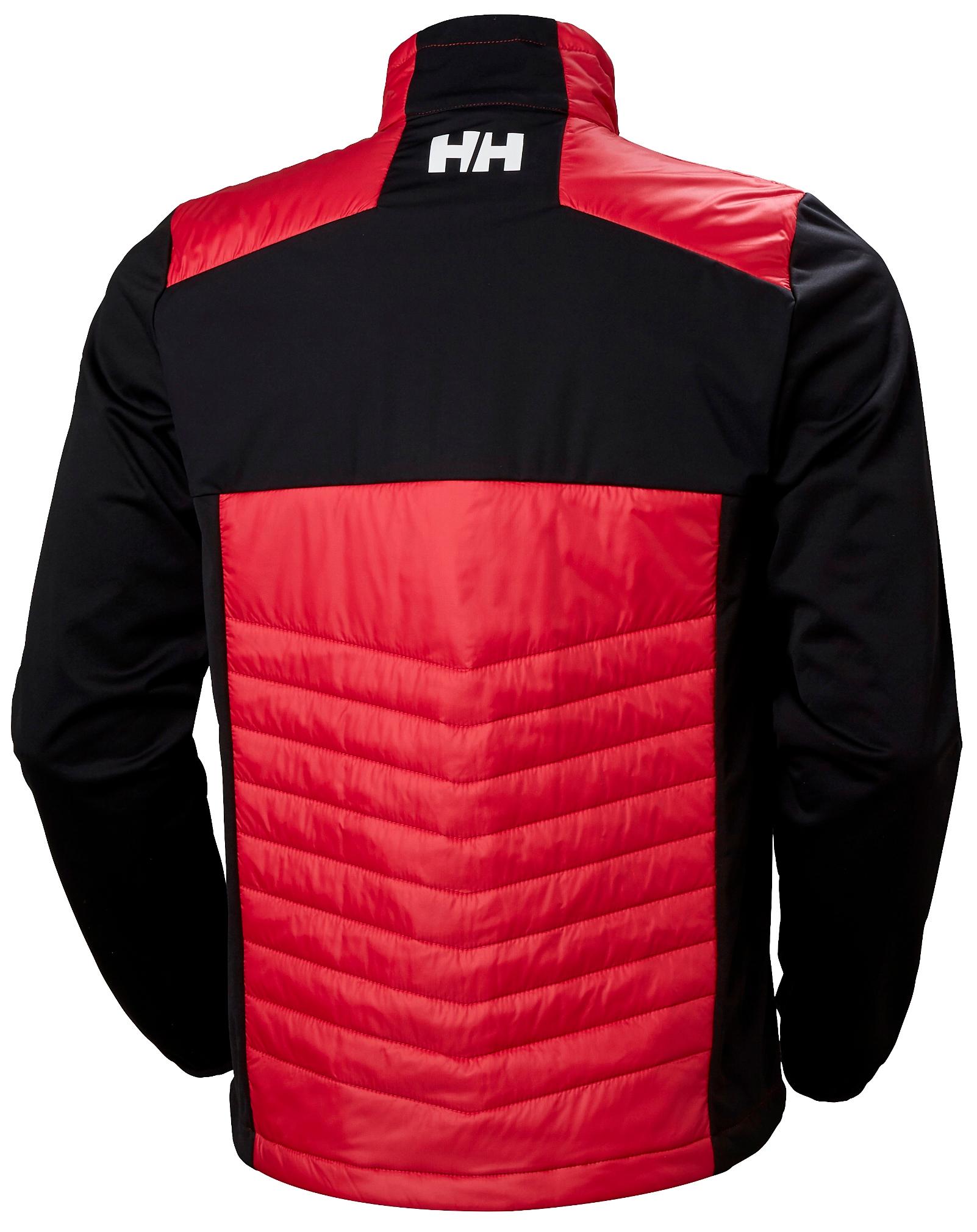 Numéro de l'image de la galerie de produits 2 pour le produit Manteau Zebroid Hybrid - Hommes