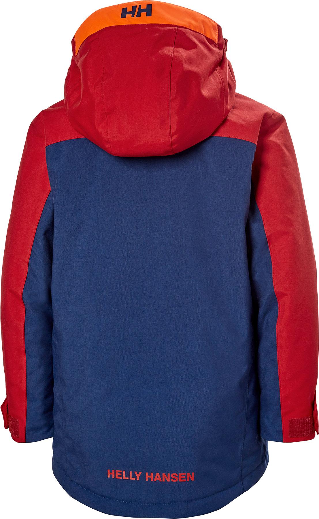 Numéro de l'image de la galerie de produits 2 pour le produit Manteau Springbok - Jeune