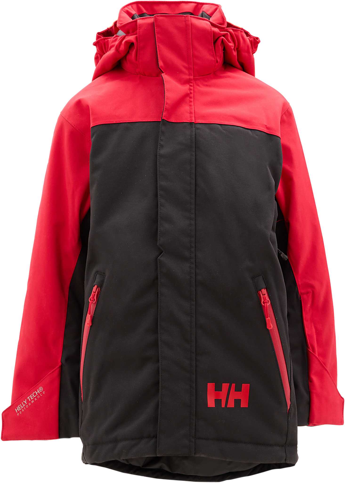 Black Red S