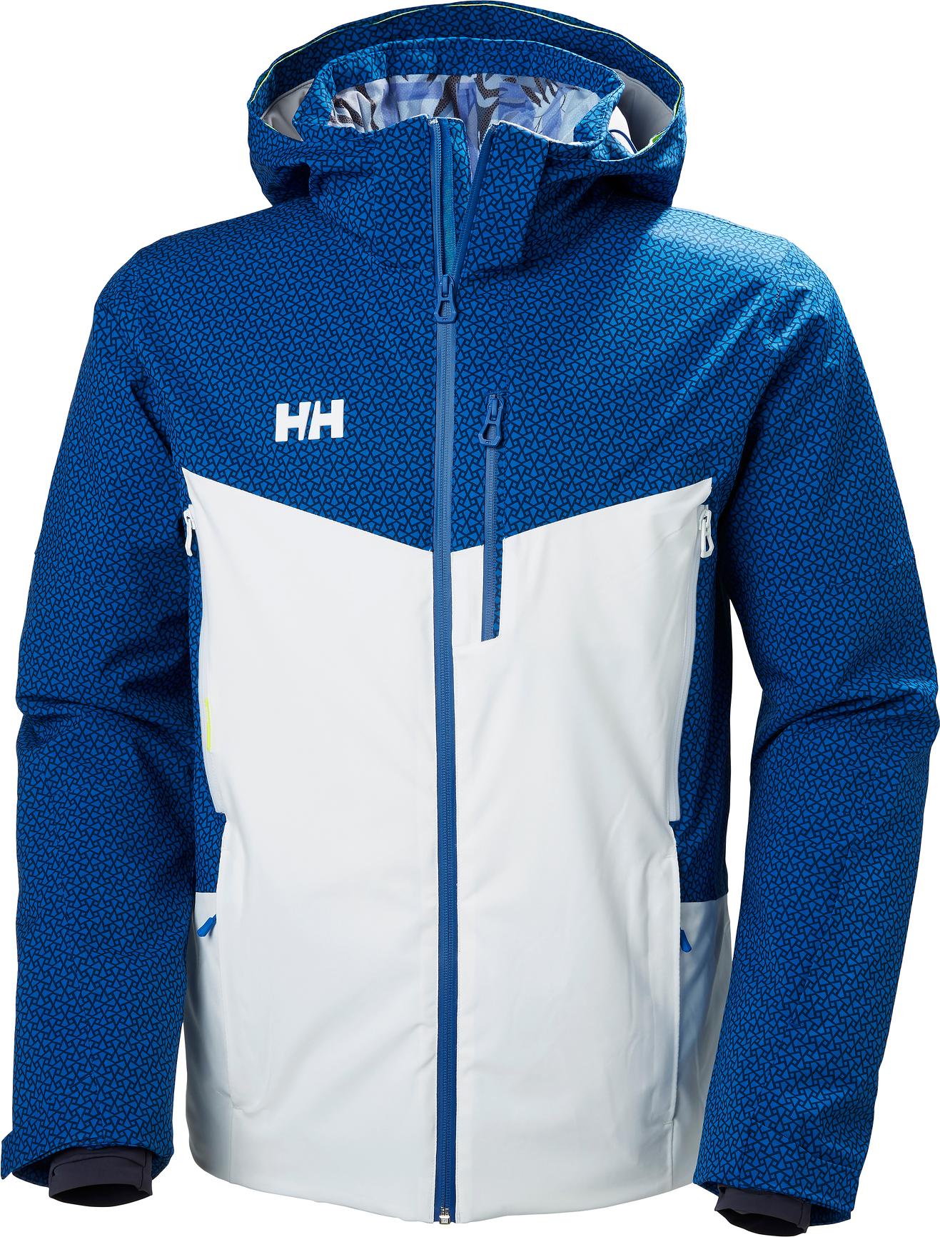 Product gallery image number 1 for product Stoneham Jacket OG18 - Men's