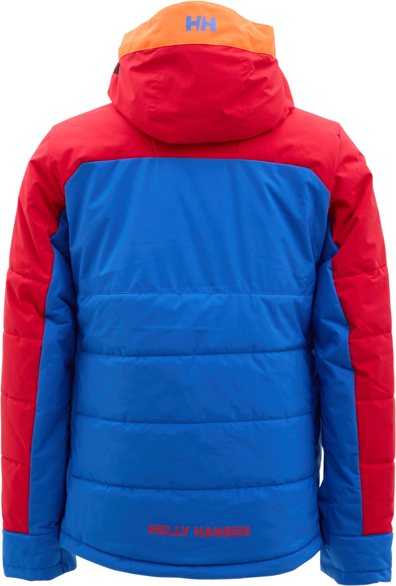 Numéro de l'image de la galerie de produits 3 pour le produit Manteau matelassé à capuchon Pine Race - Homme
