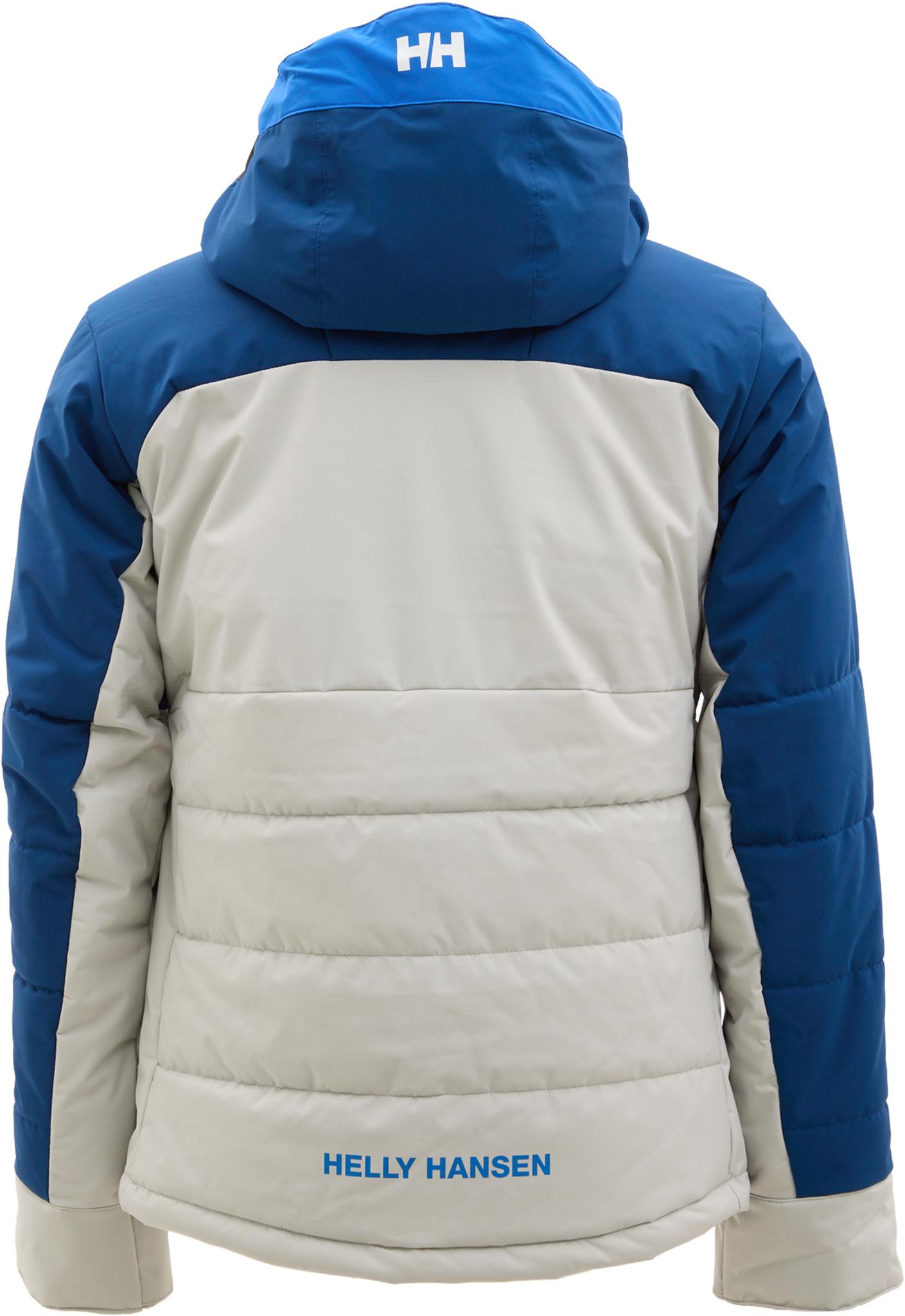 Numéro de l'image de la galerie de produits 2 pour le produit Manteau matelassé à capuchon Pine Race - Homme