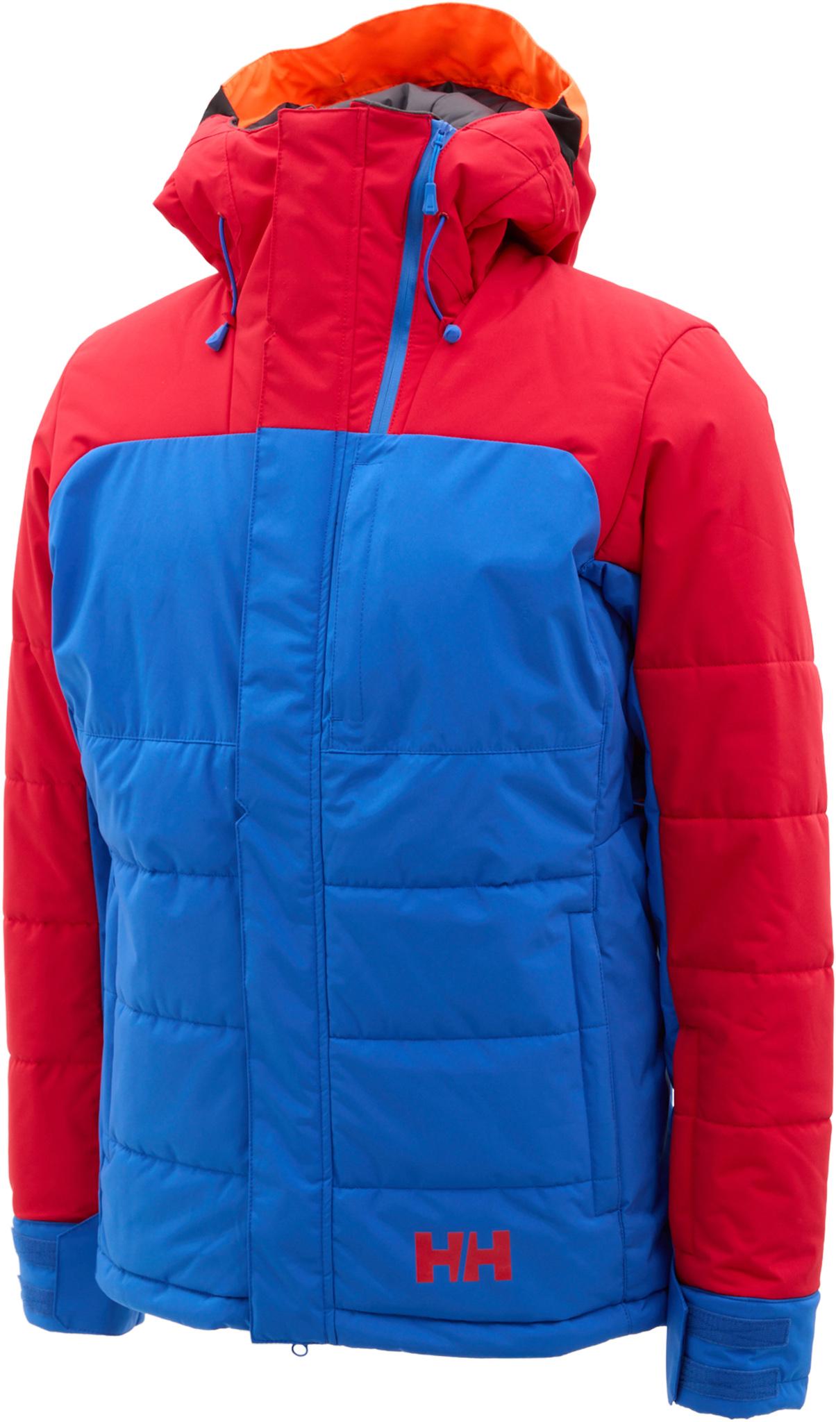 Numéro de l'image de la galerie de produits 2 pour le produit Manteau matelassé à capuchon Pine Race - Homme