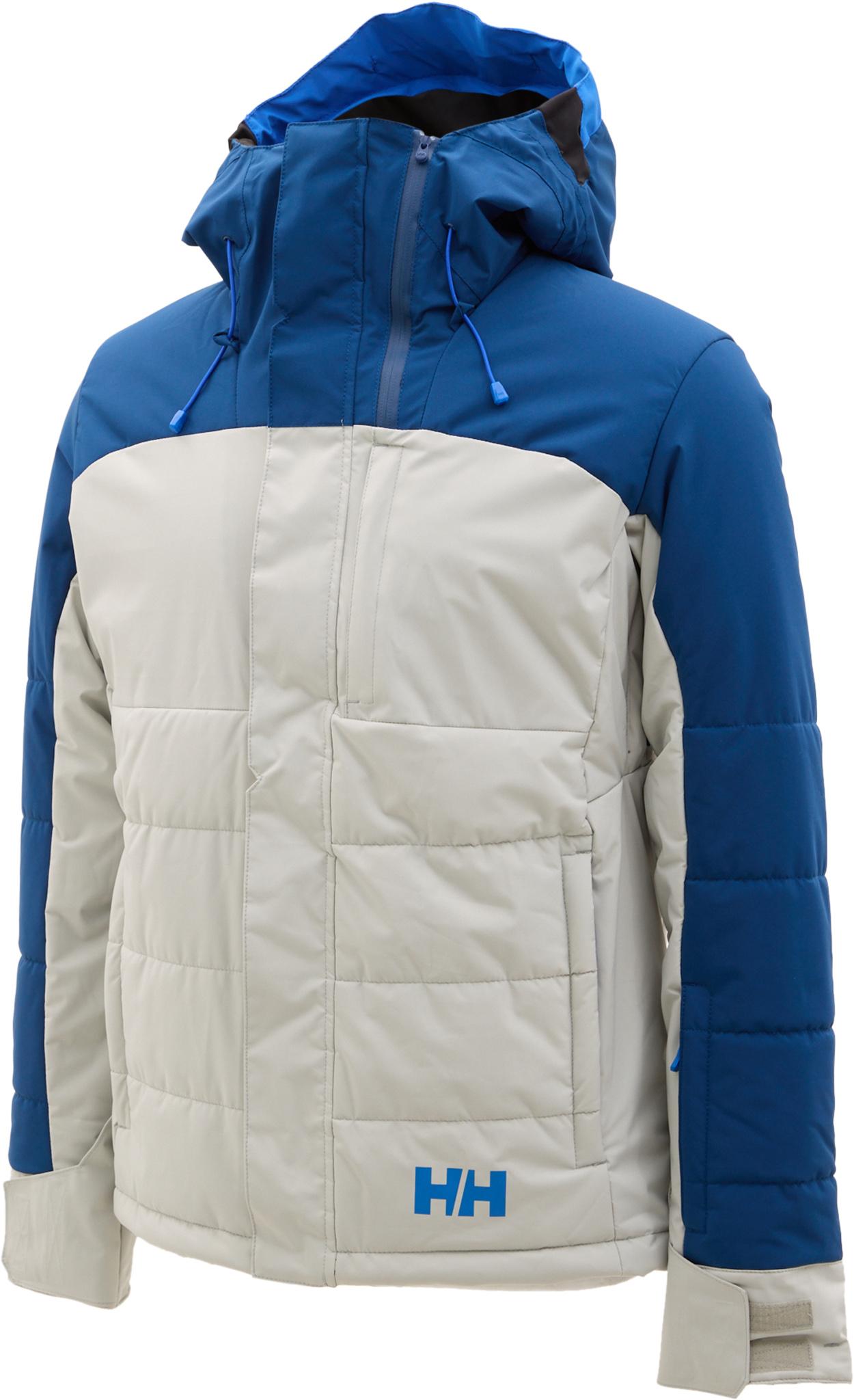 Numéro de l'image de la galerie de produits 3 pour le produit Manteau matelassé à capuchon Pine Race - Homme