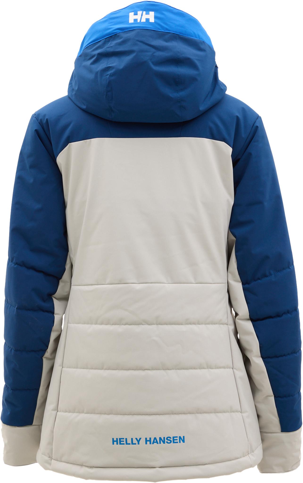 Numéro de l'image de la galerie de produits 2 pour le produit Manteau matelassé à capuchon Pine Race - Femme