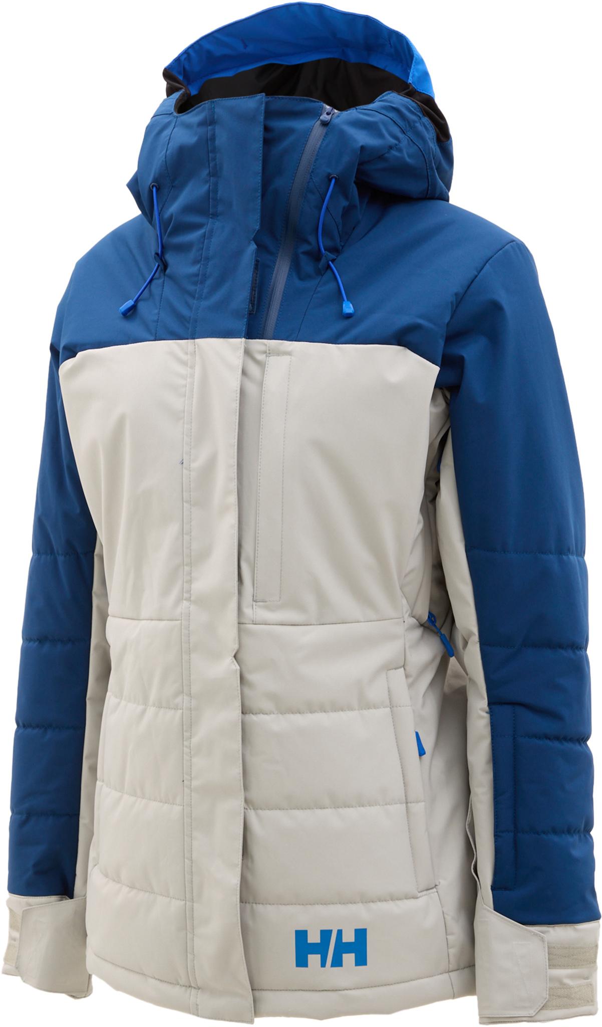 Numéro de l'image de la galerie de produits 3 pour le produit Manteau matelassé à capuchon Pine Race - Femme